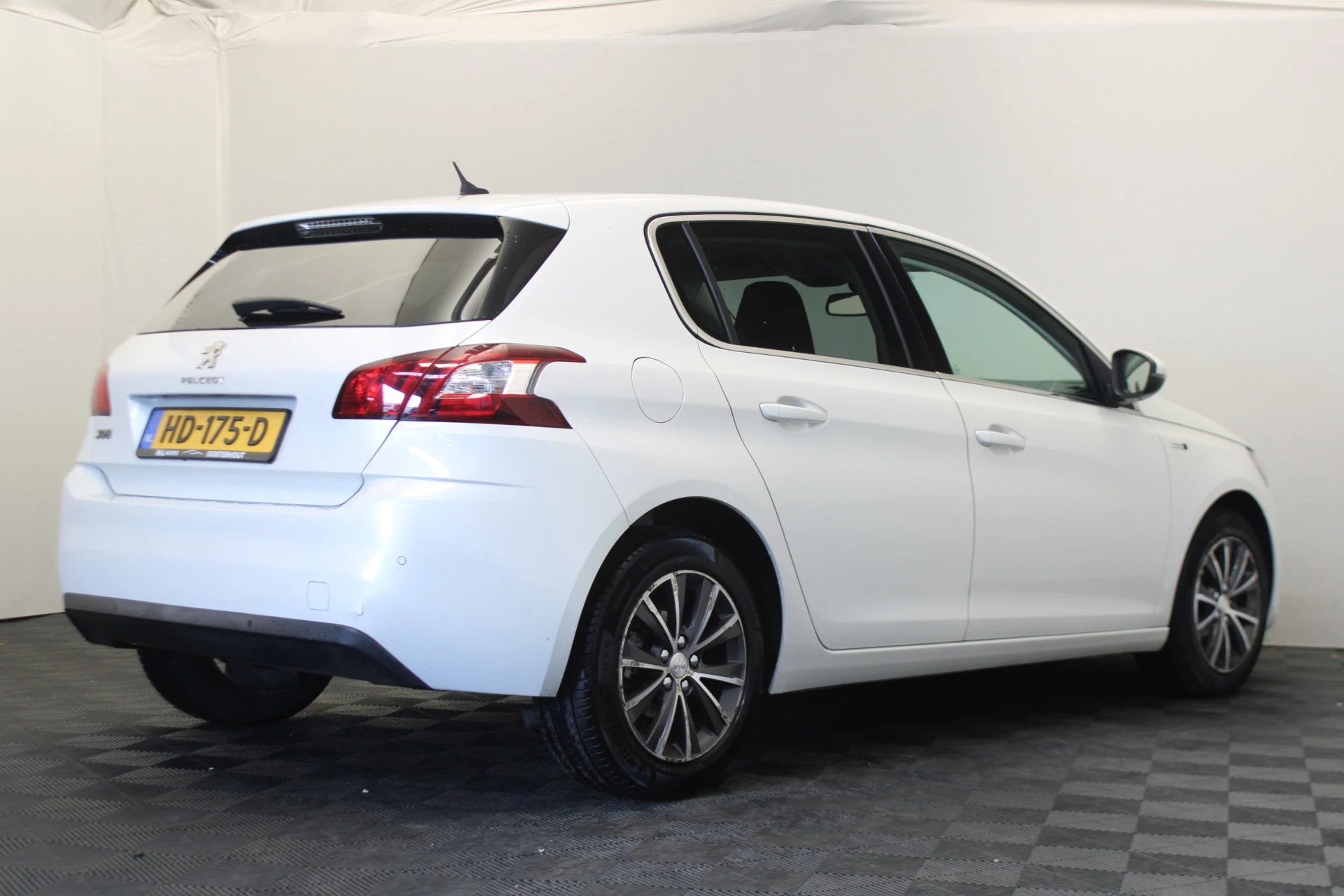 Hoofdafbeelding Peugeot 308
