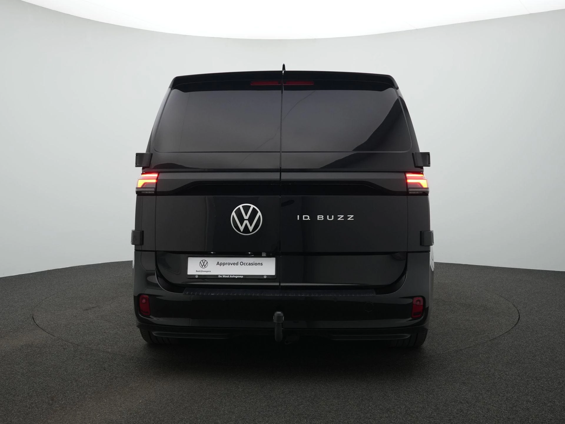 Hoofdafbeelding Volkswagen ID. Buzz Cargo