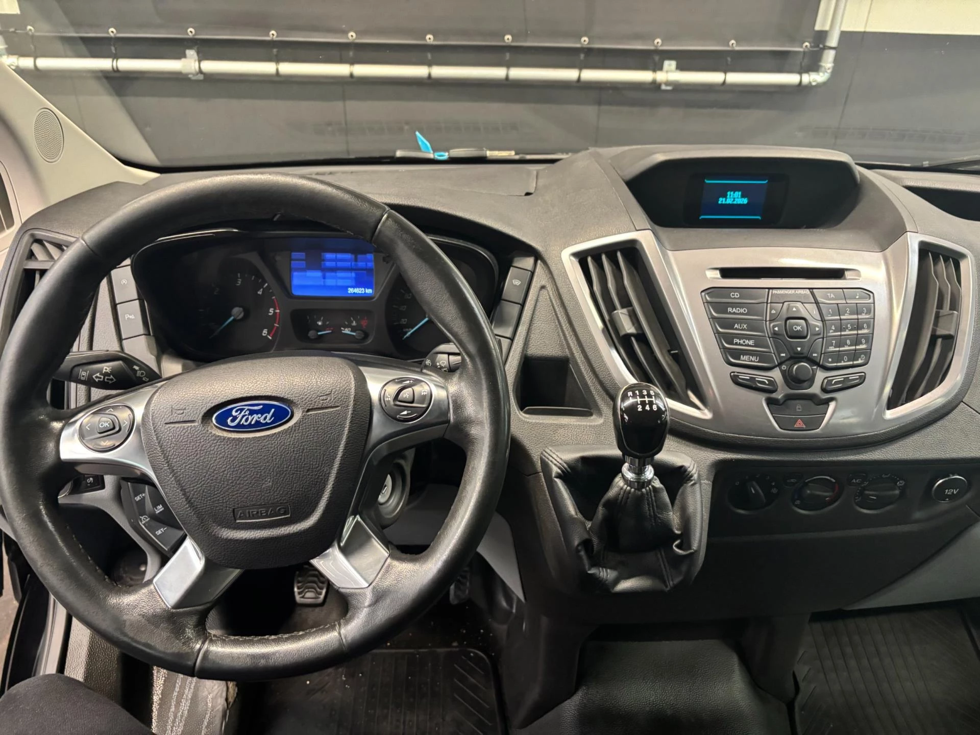 Hoofdafbeelding Ford Transit