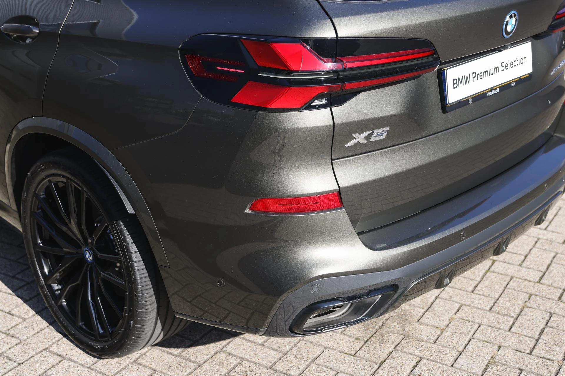 Hoofdafbeelding BMW X5