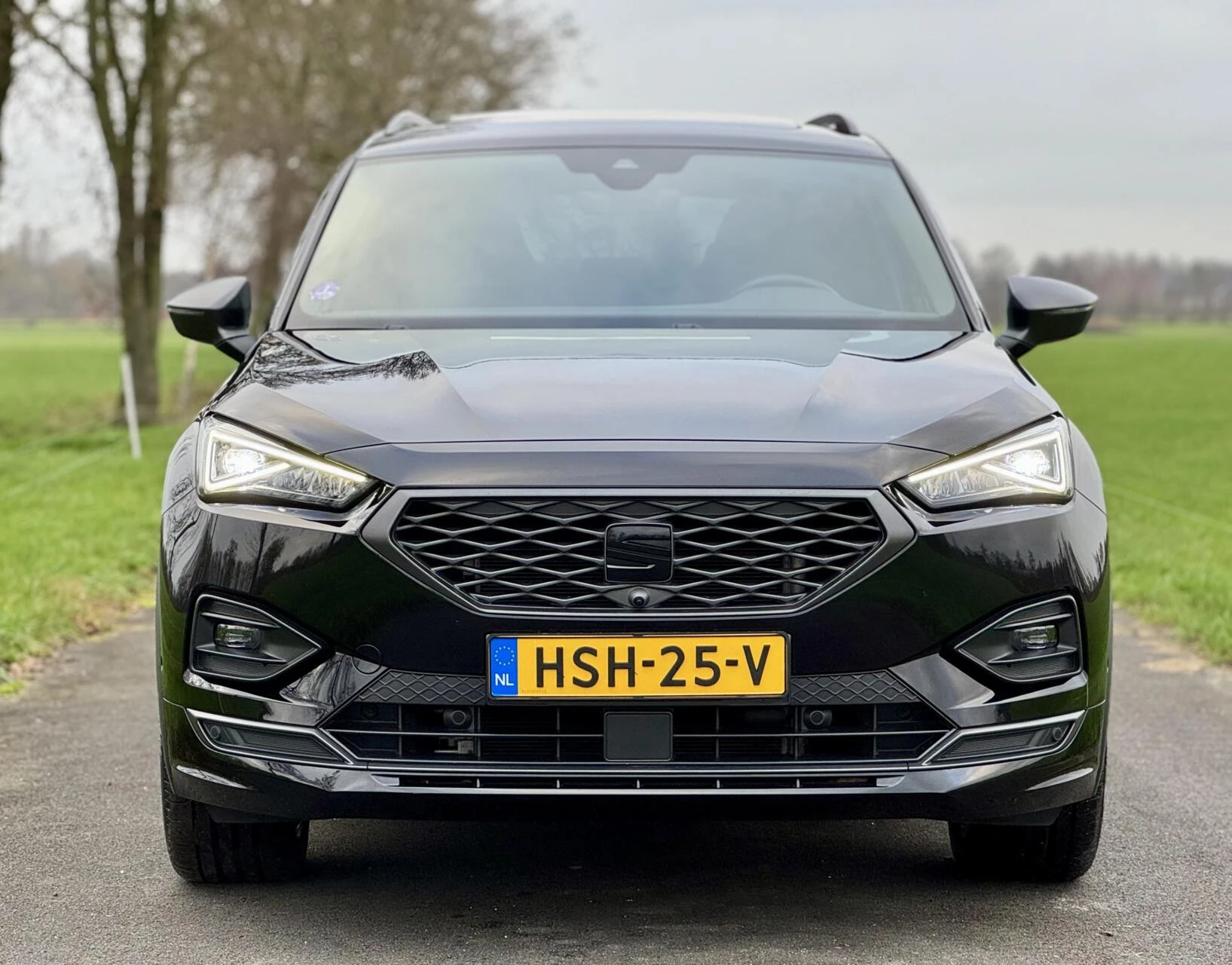 Hoofdafbeelding SEAT Tarraco