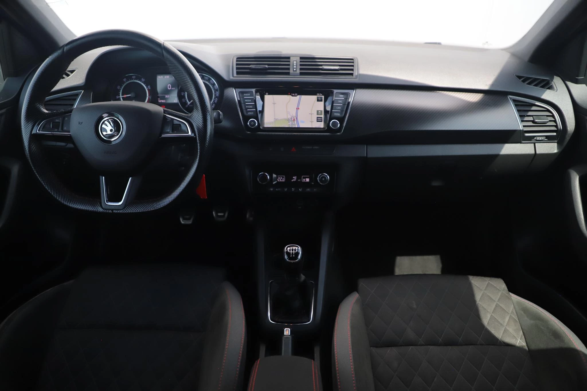 Hoofdafbeelding Škoda Fabia