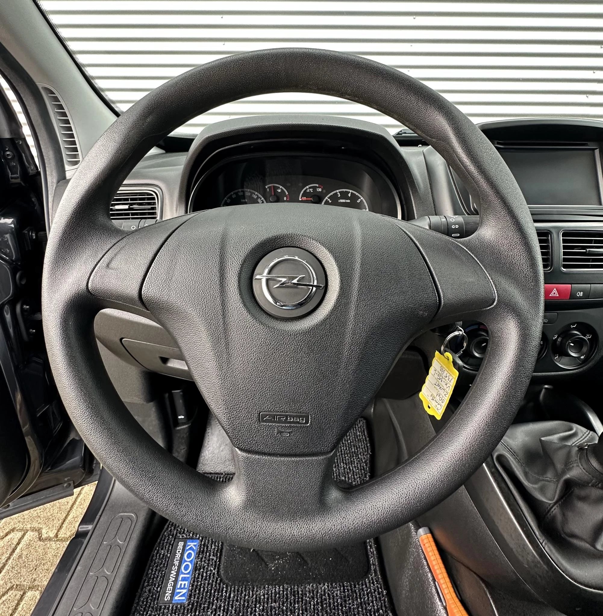 Hoofdafbeelding Opel Combo