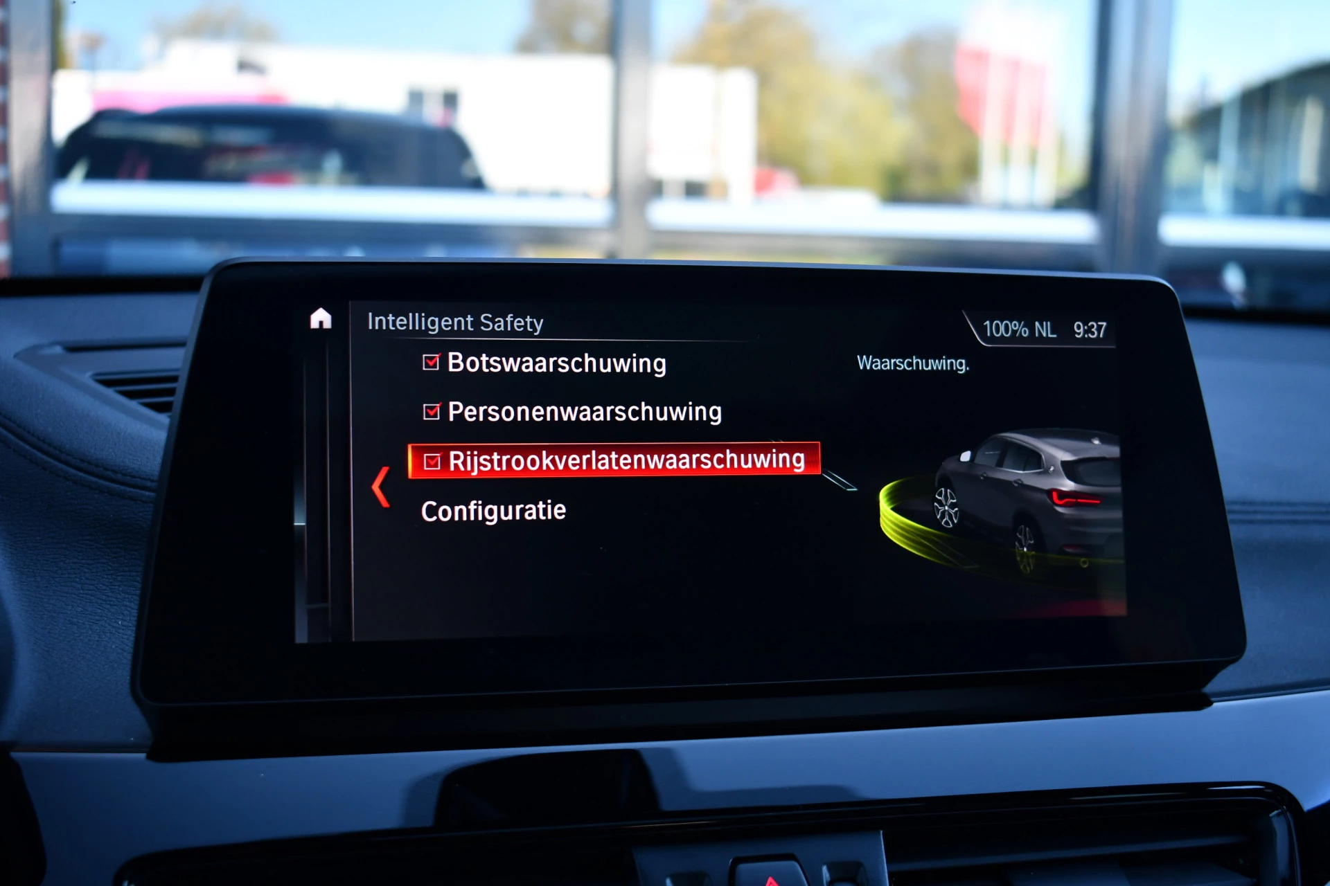 Hoofdafbeelding BMW X2