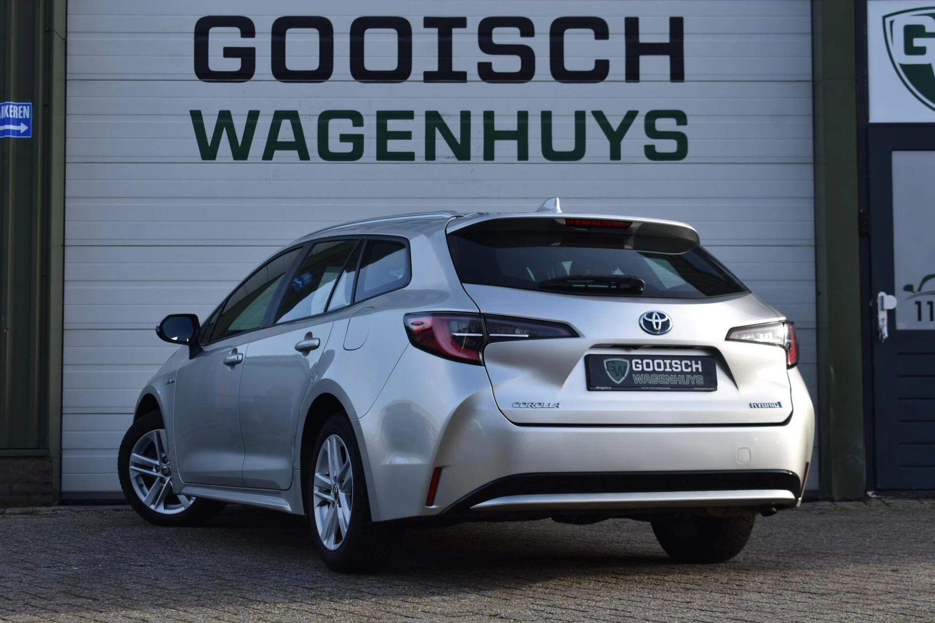 Hoofdafbeelding Toyota Corolla Touring Sports