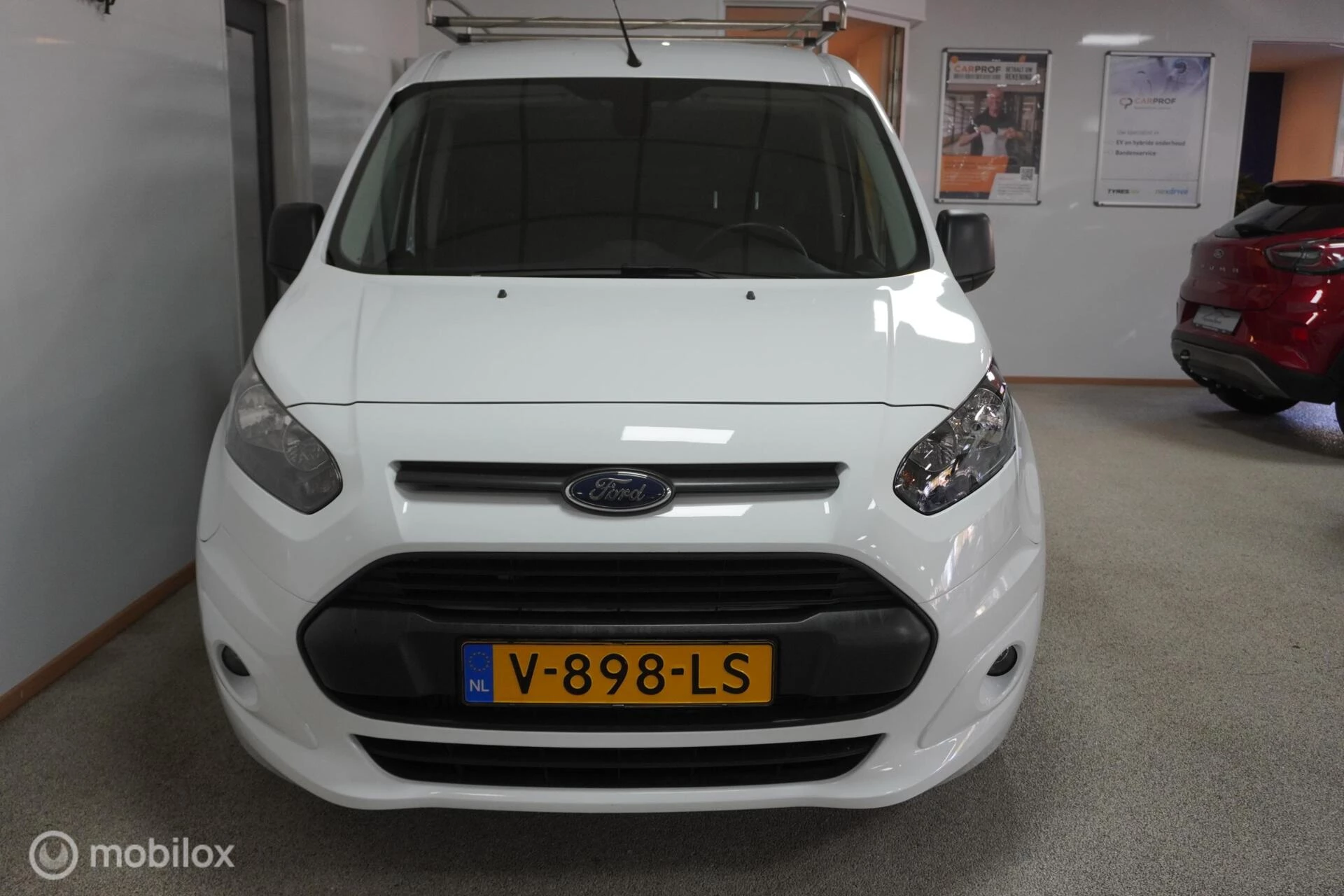 Hoofdafbeelding Ford Transit Connect