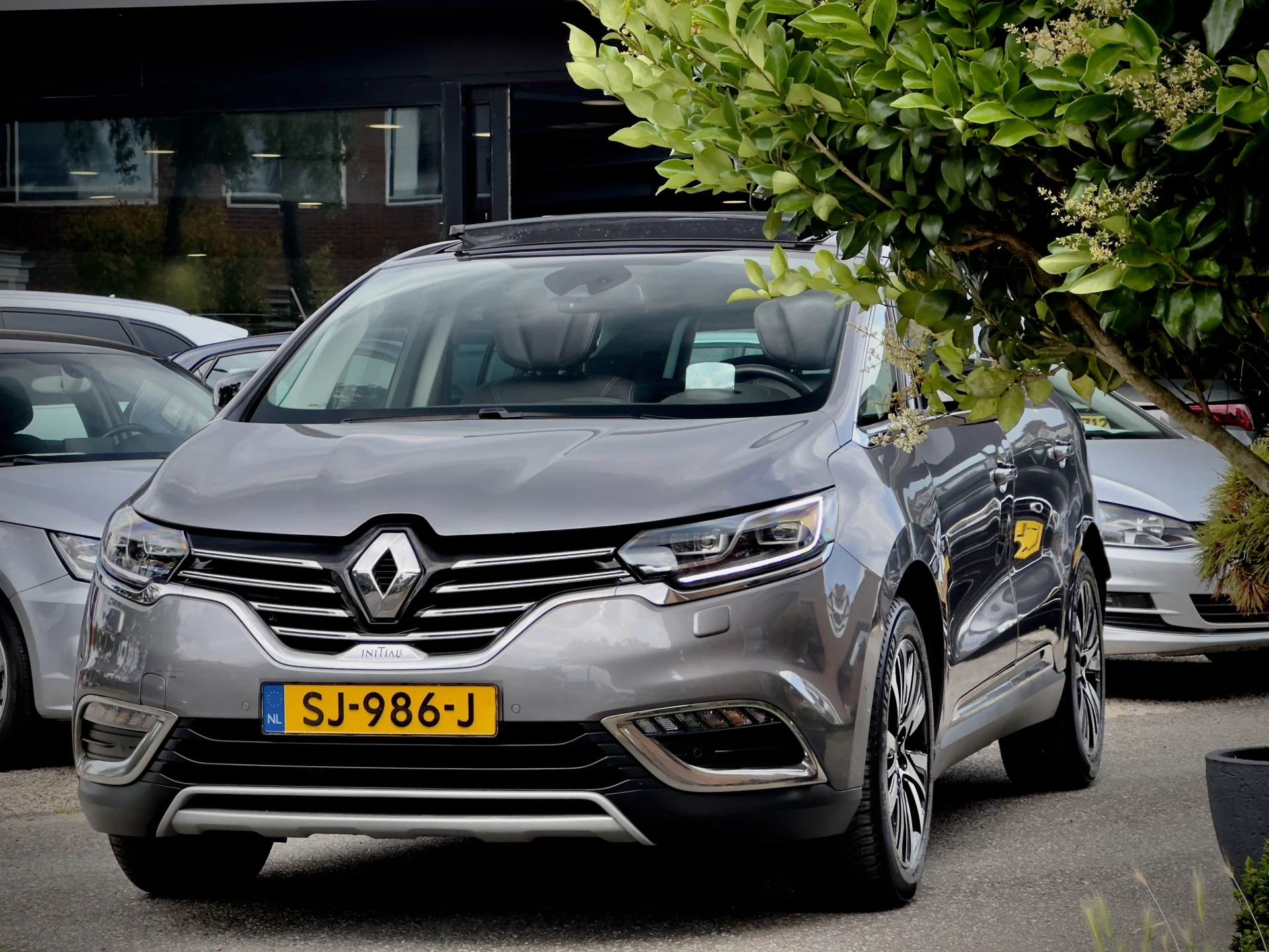 Hoofdafbeelding Renault Espace