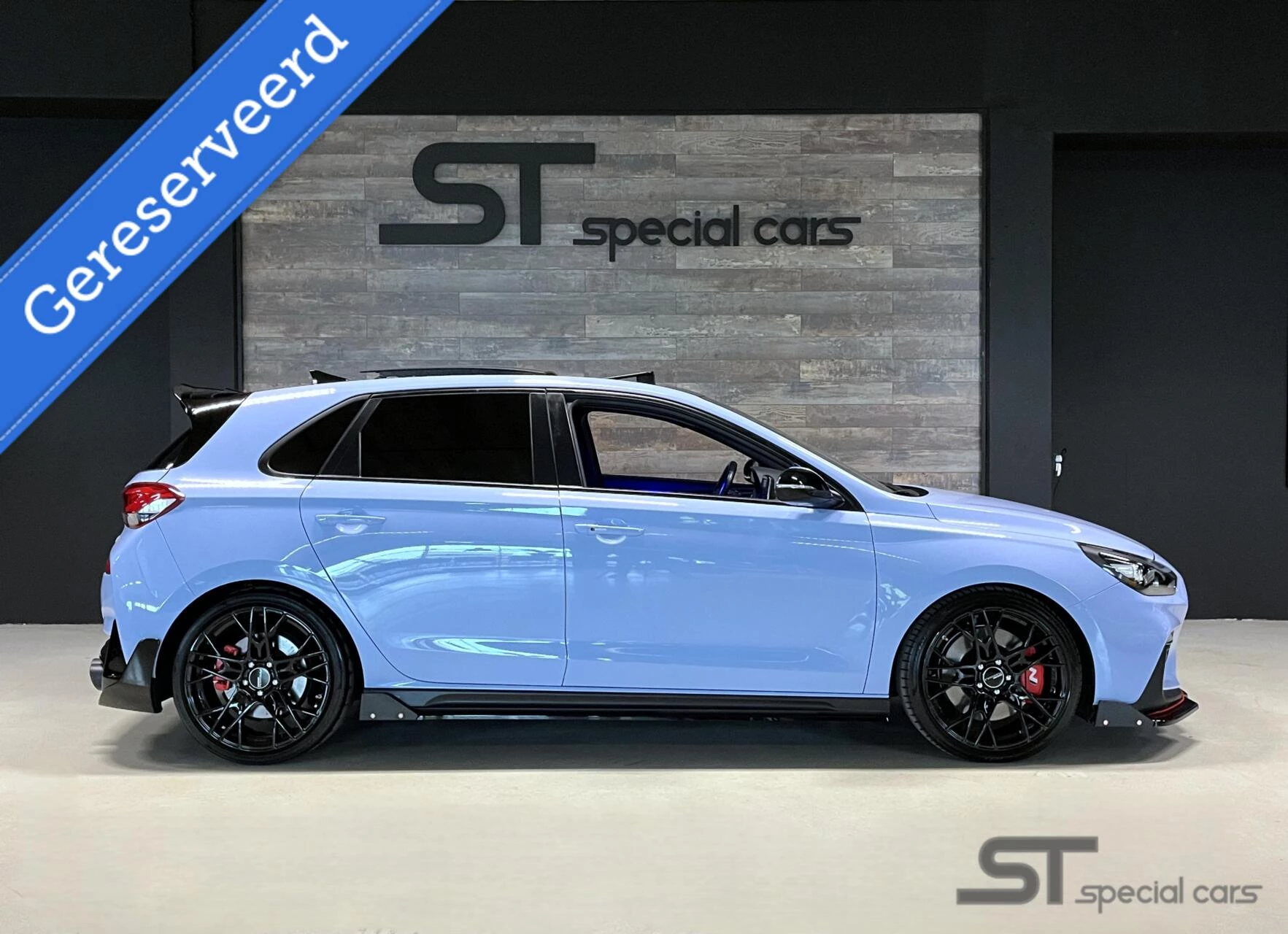 Hoofdafbeelding Hyundai i30