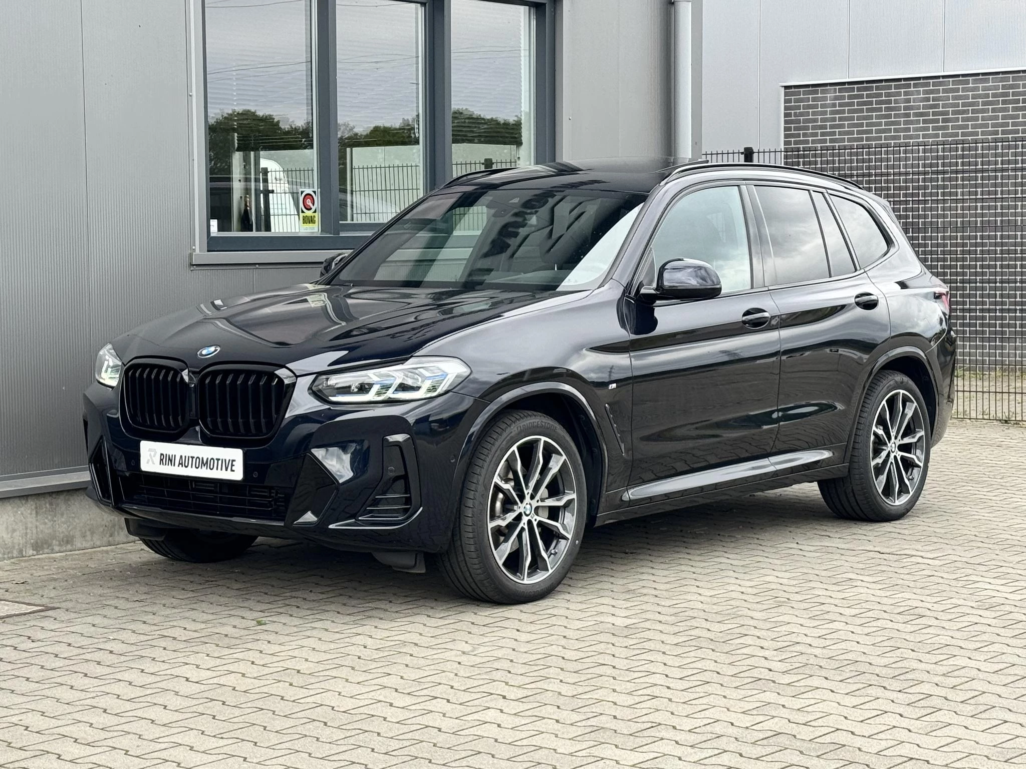 Hoofdafbeelding BMW X3