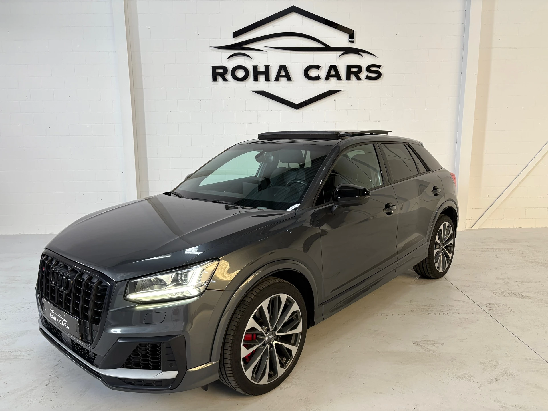 Hoofdafbeelding Audi Q2