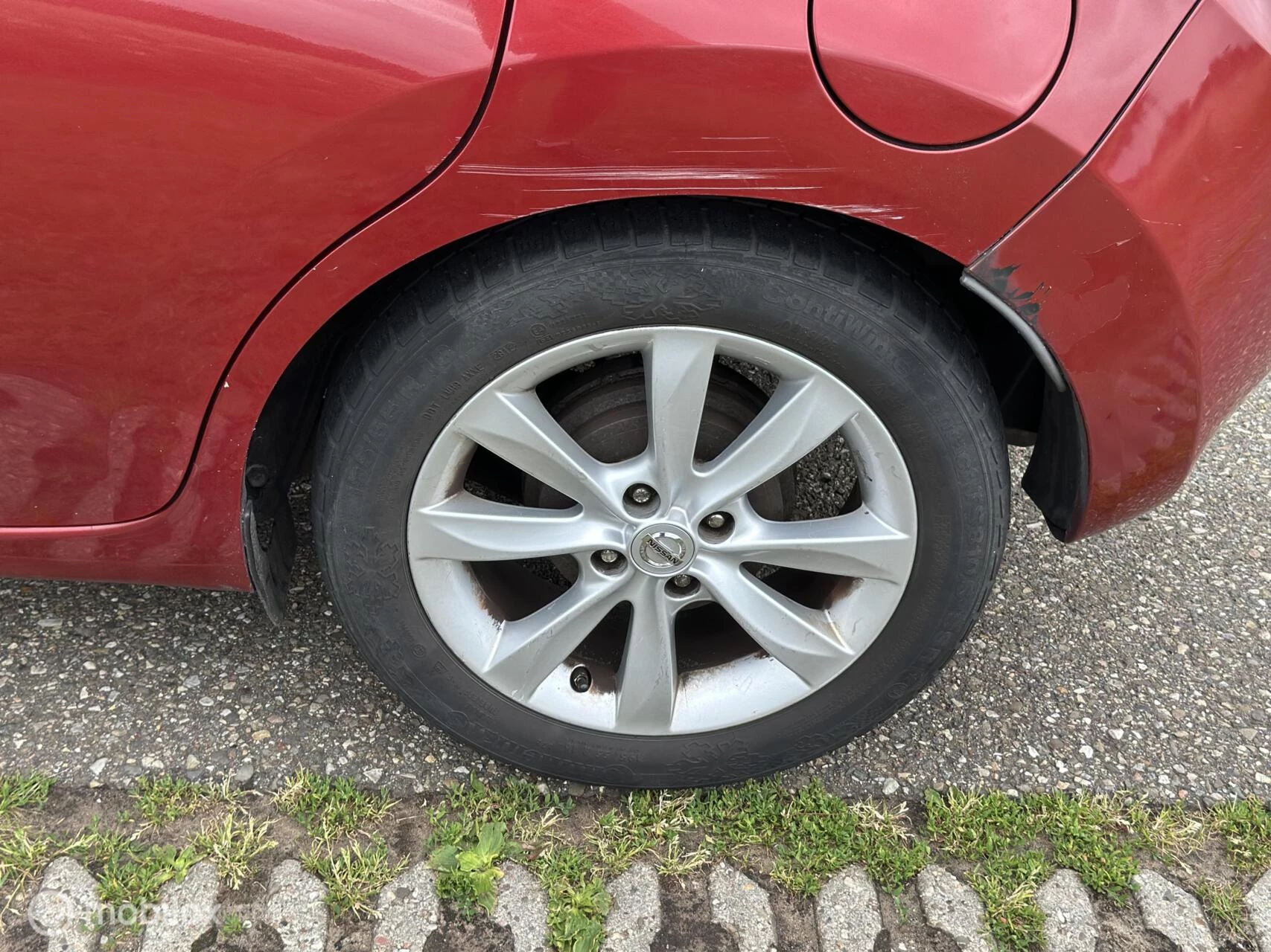 Hoofdafbeelding Nissan Note