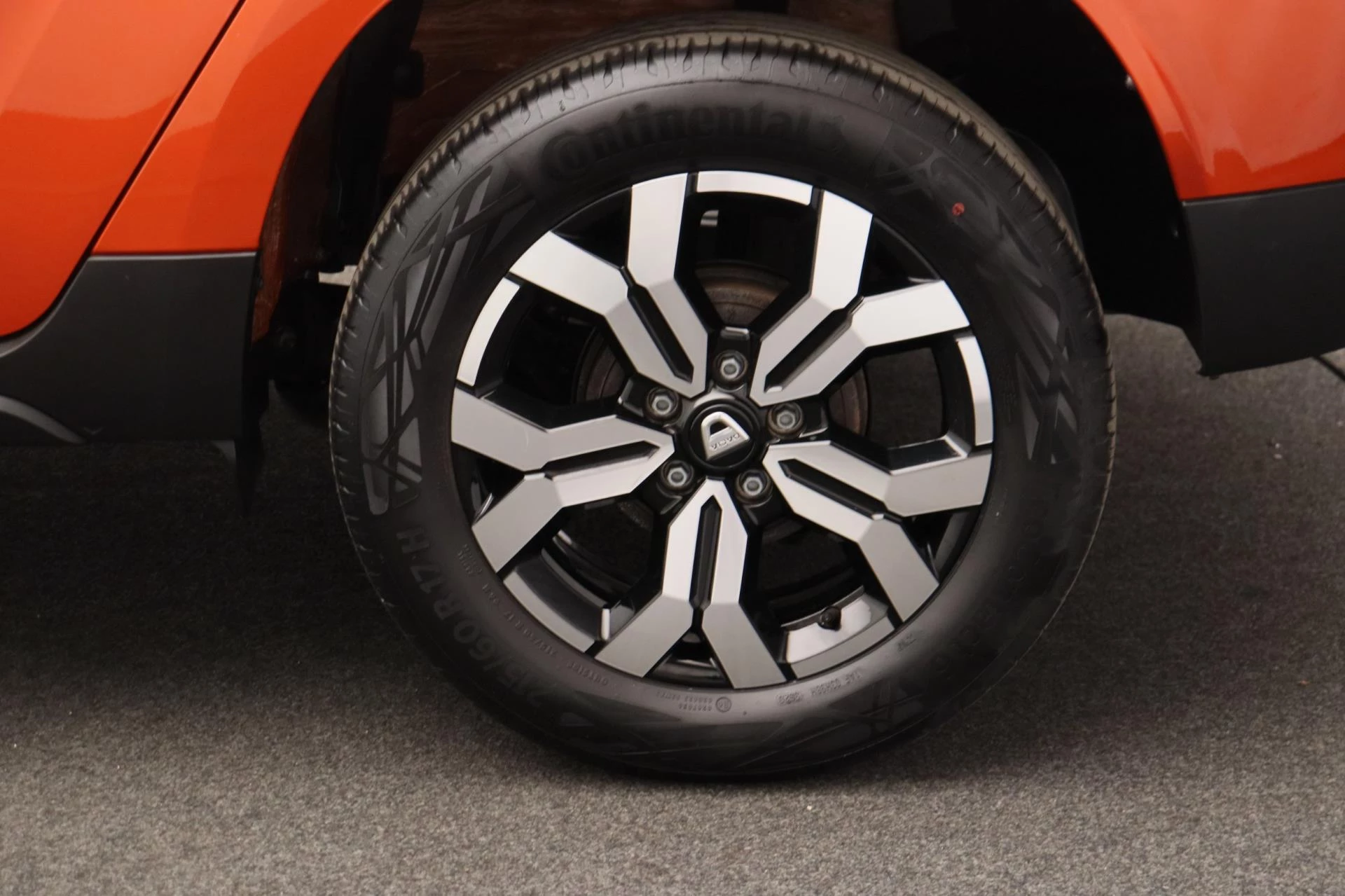 Hoofdafbeelding Dacia Duster