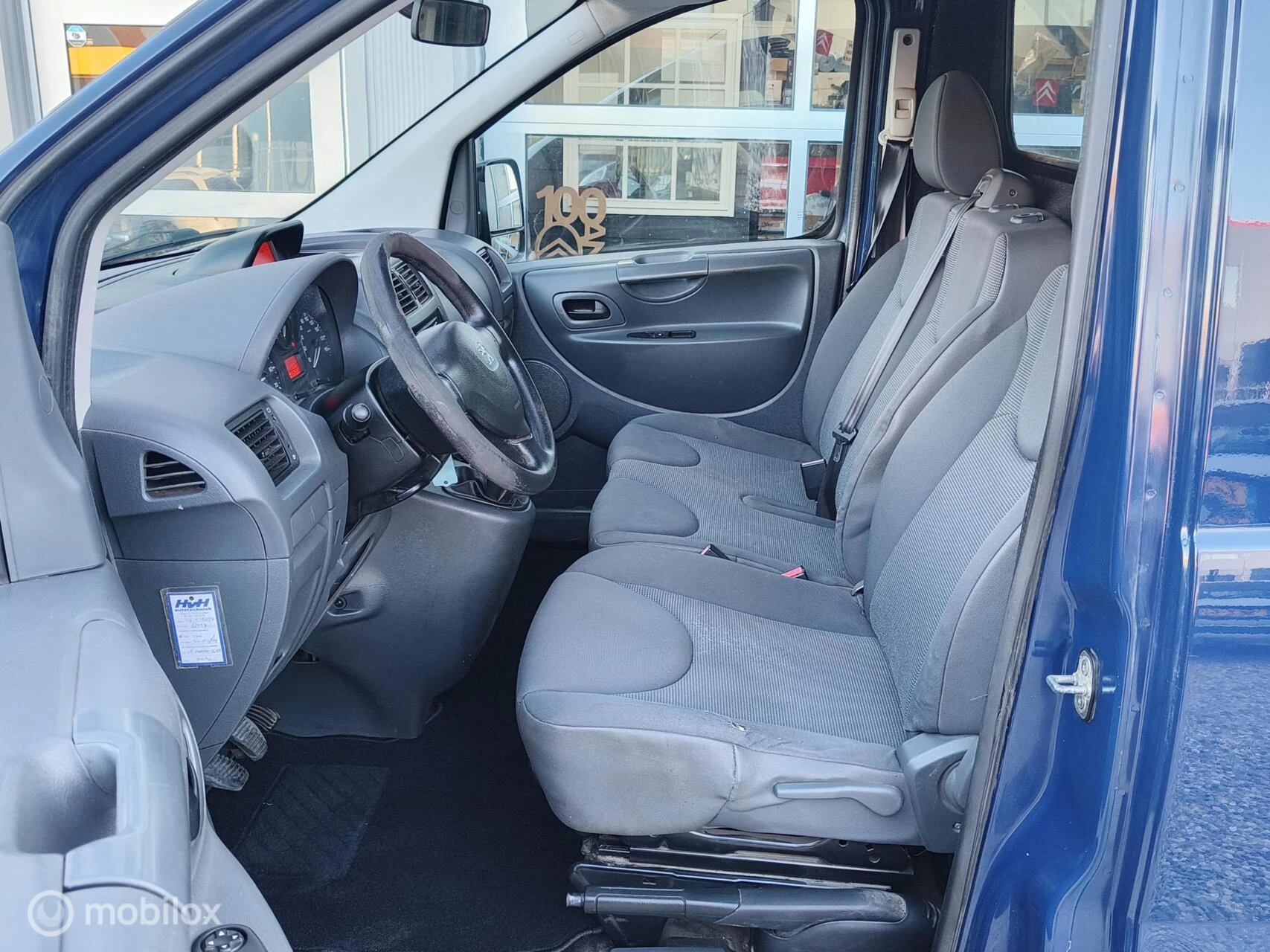 Hoofdafbeelding Peugeot Expert