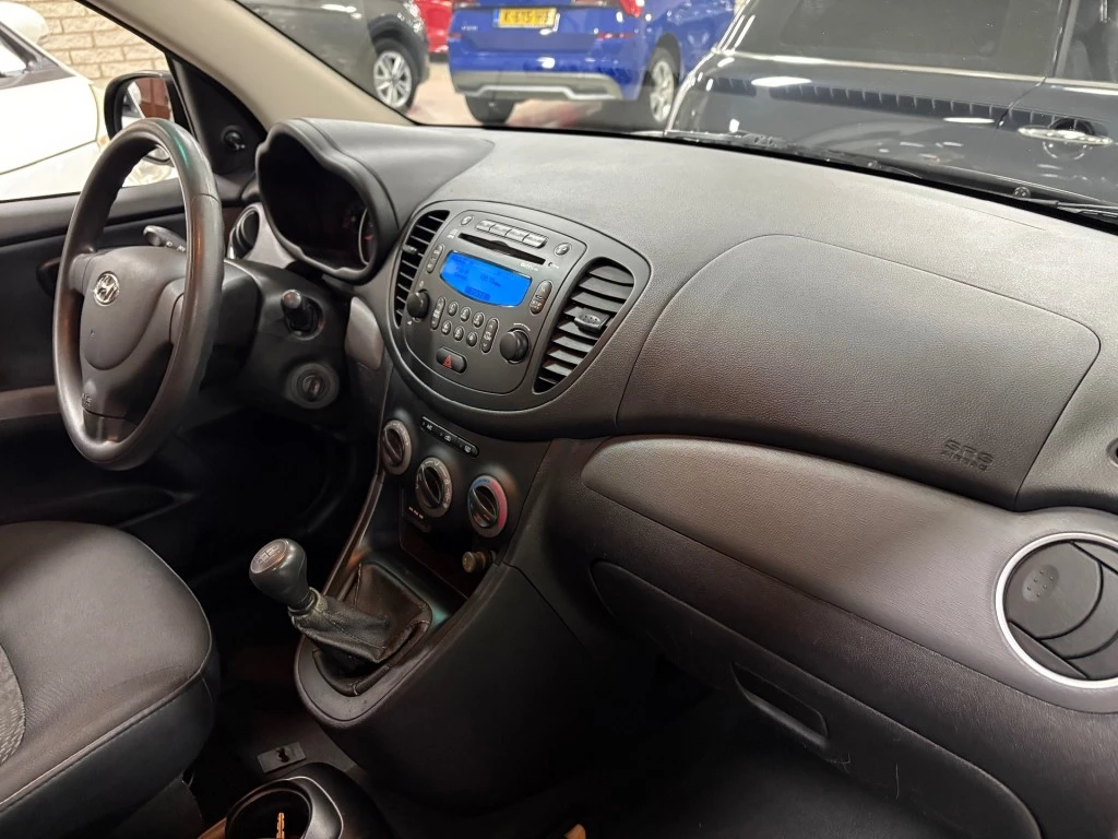 Hoofdafbeelding Hyundai i10