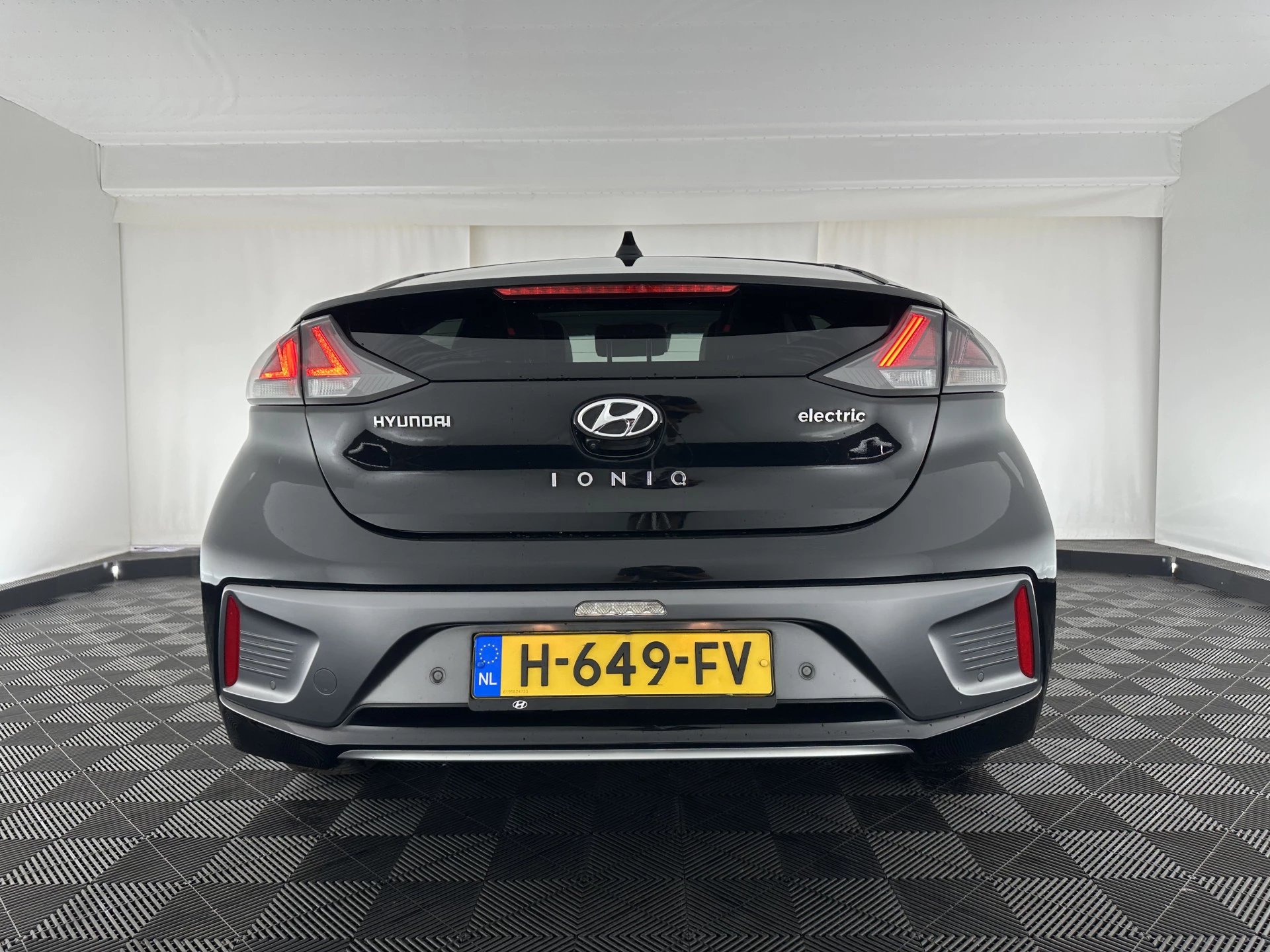 Hoofdafbeelding Hyundai IONIQ