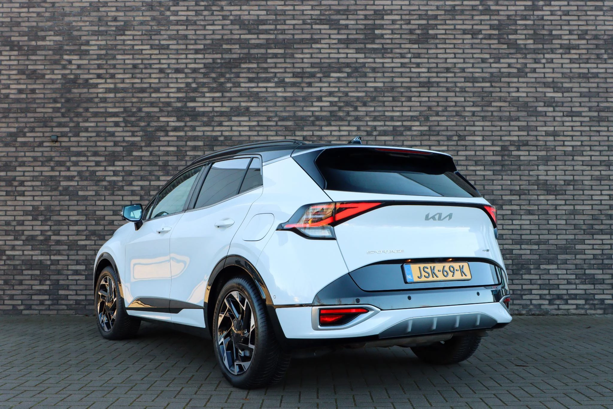 Hoofdafbeelding Kia Sportage