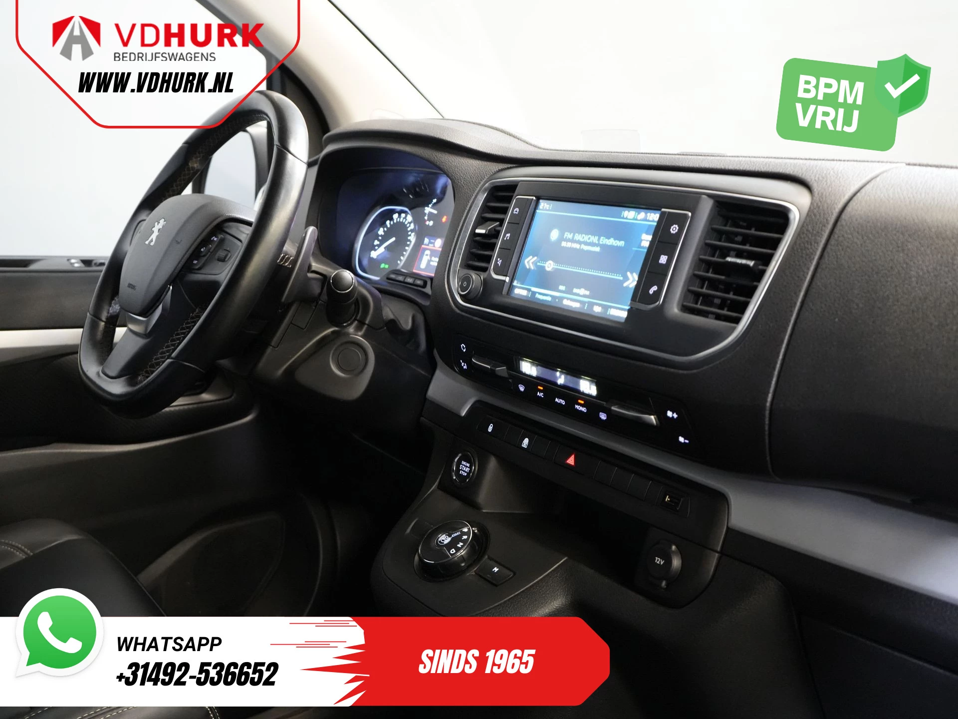 Hoofdafbeelding Peugeot Expert