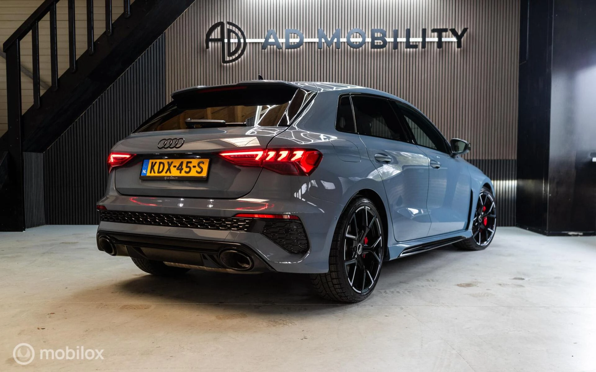 Hoofdafbeelding Audi RS3