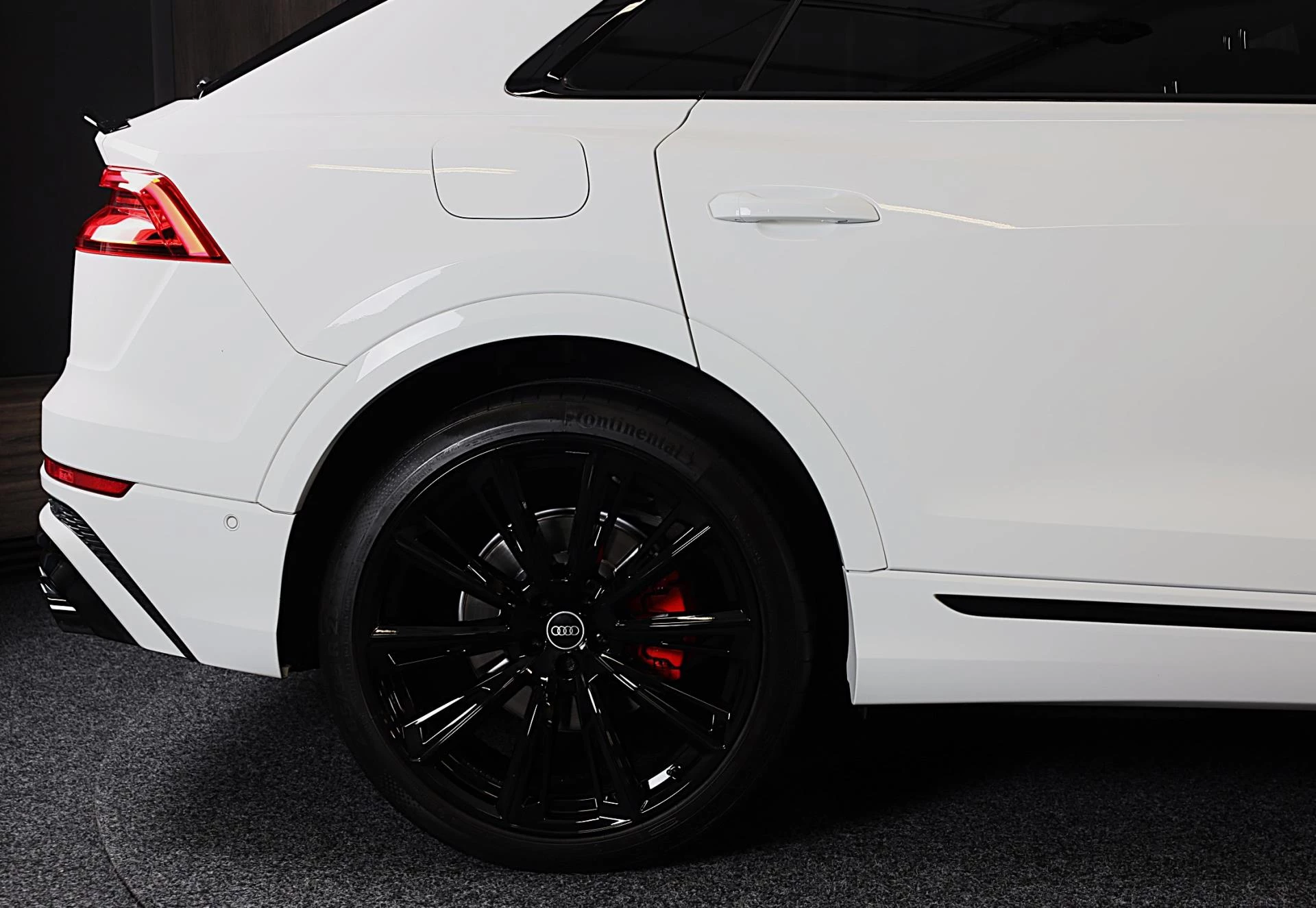 Hoofdafbeelding Audi Q8