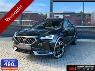 CUPRA Formentor 1.4 e-Hybrid VZ Copper Edition