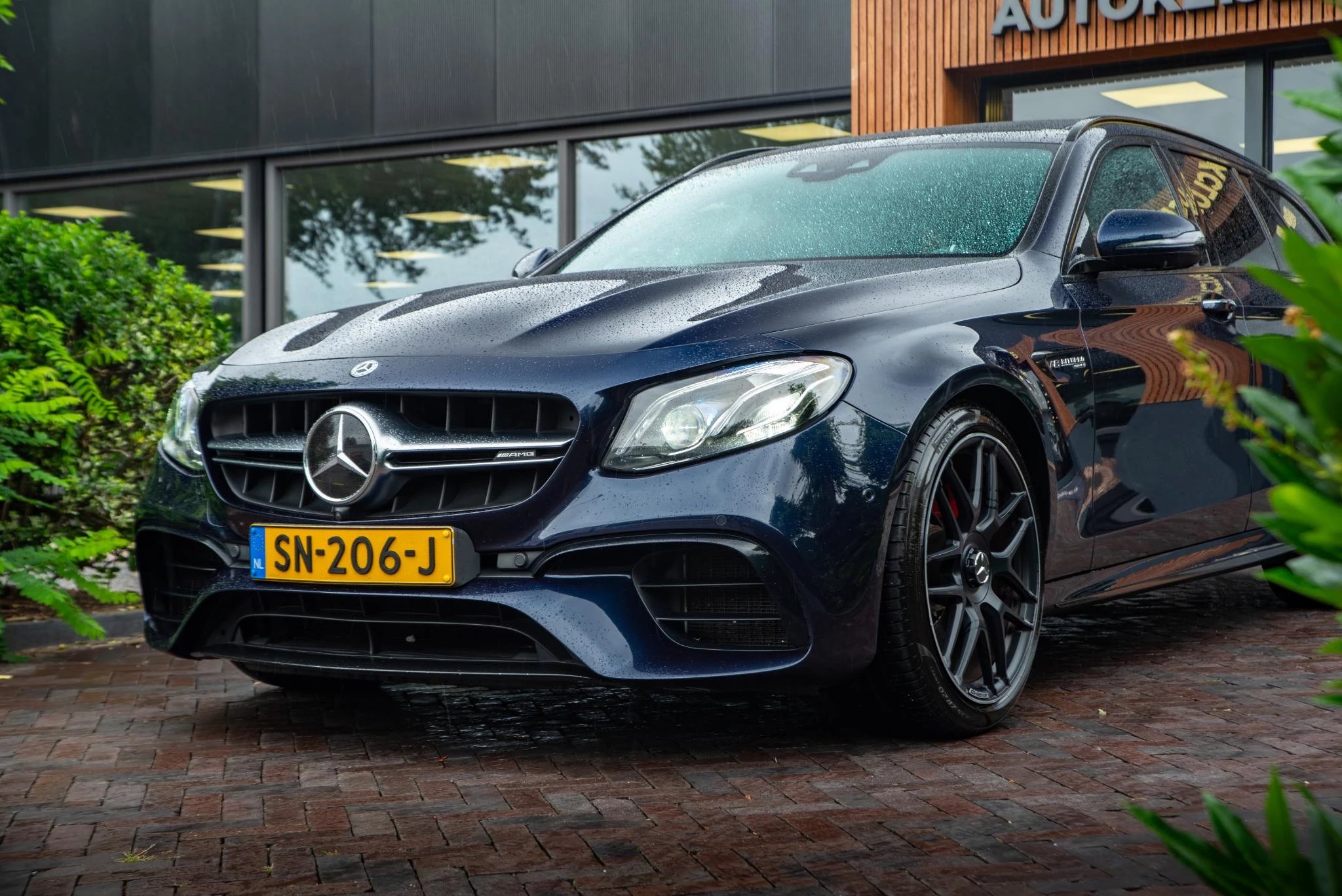 Hoofdafbeelding Mercedes-Benz E-Klasse