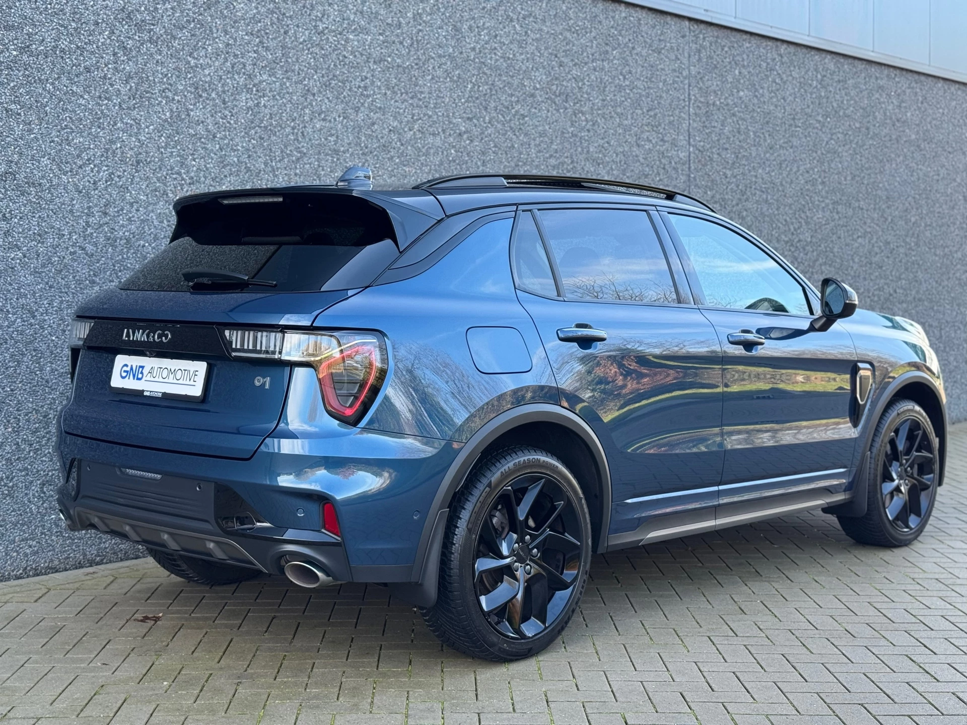 Hoofdafbeelding Lynk & Co 01