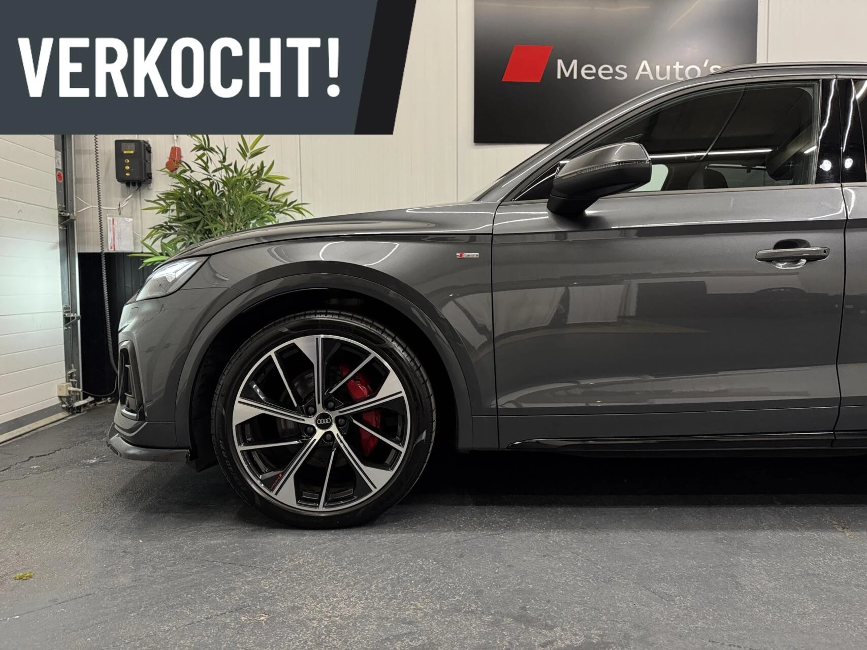 Hoofdafbeelding Audi Q5