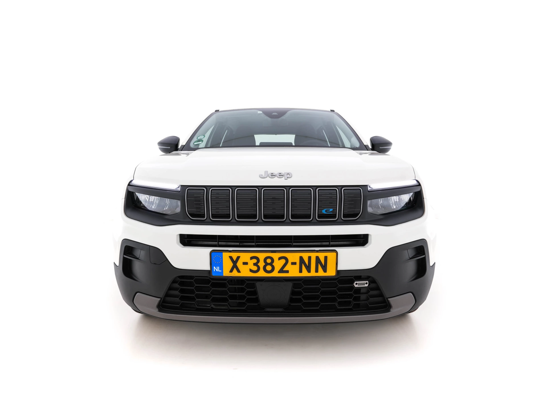 Hoofdafbeelding Jeep Avenger