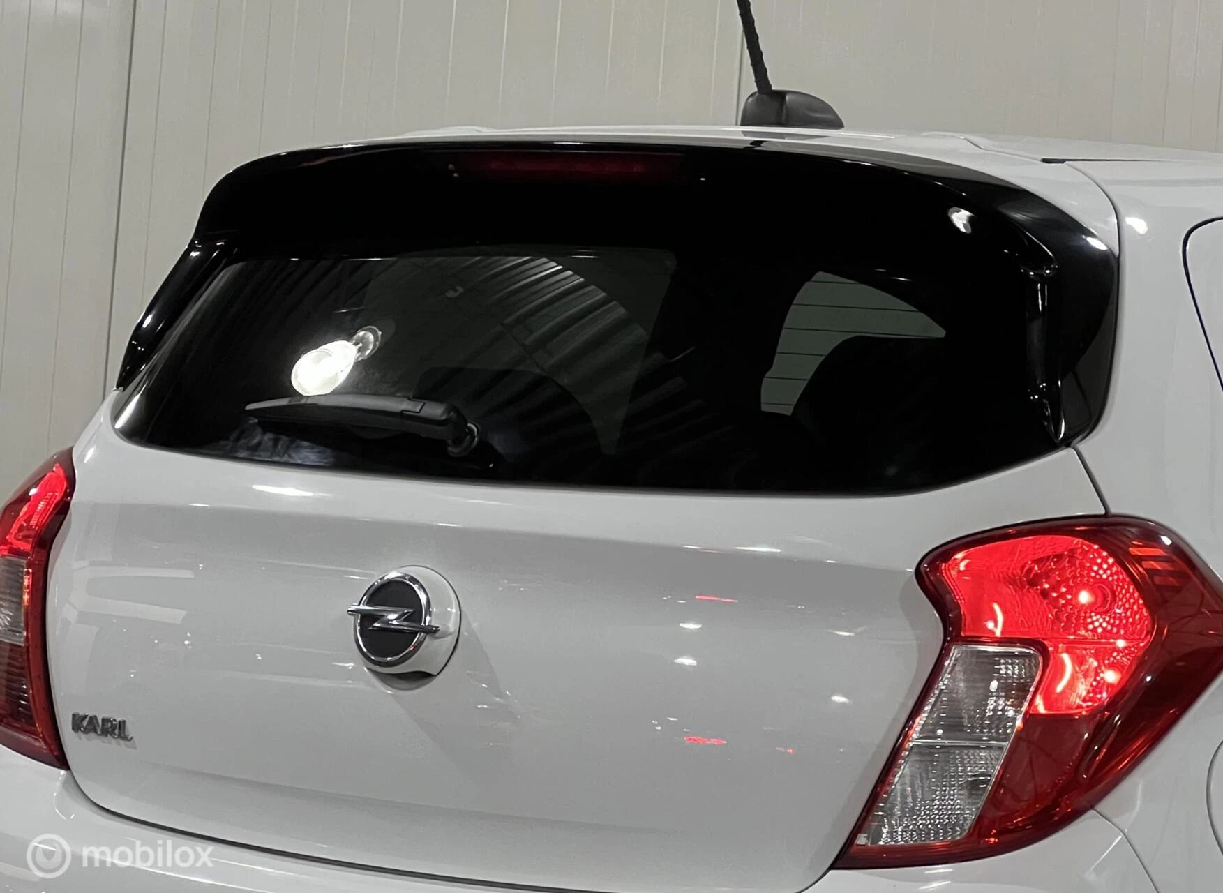 Hoofdafbeelding Opel KARL