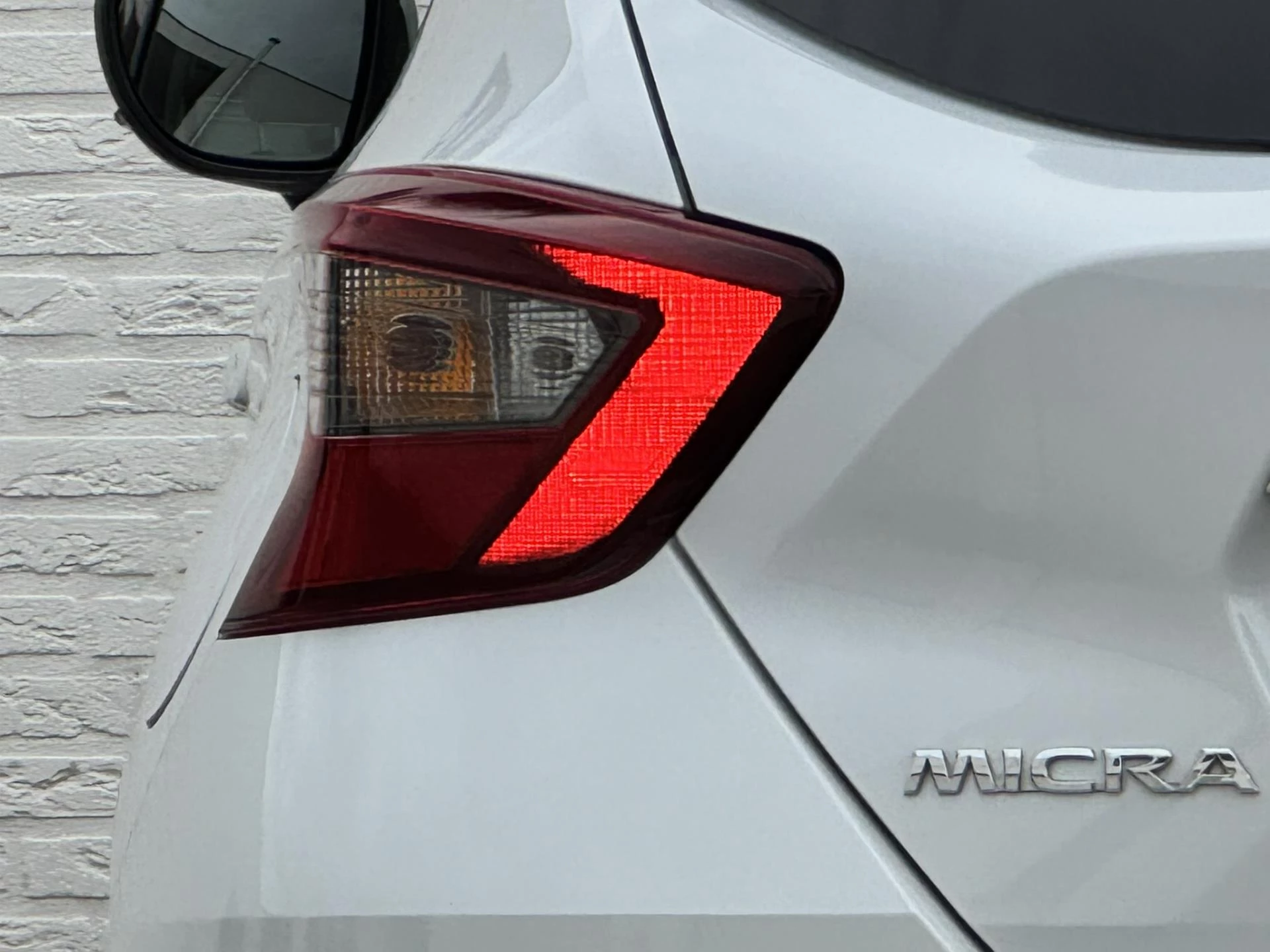 Hoofdafbeelding Nissan Micra