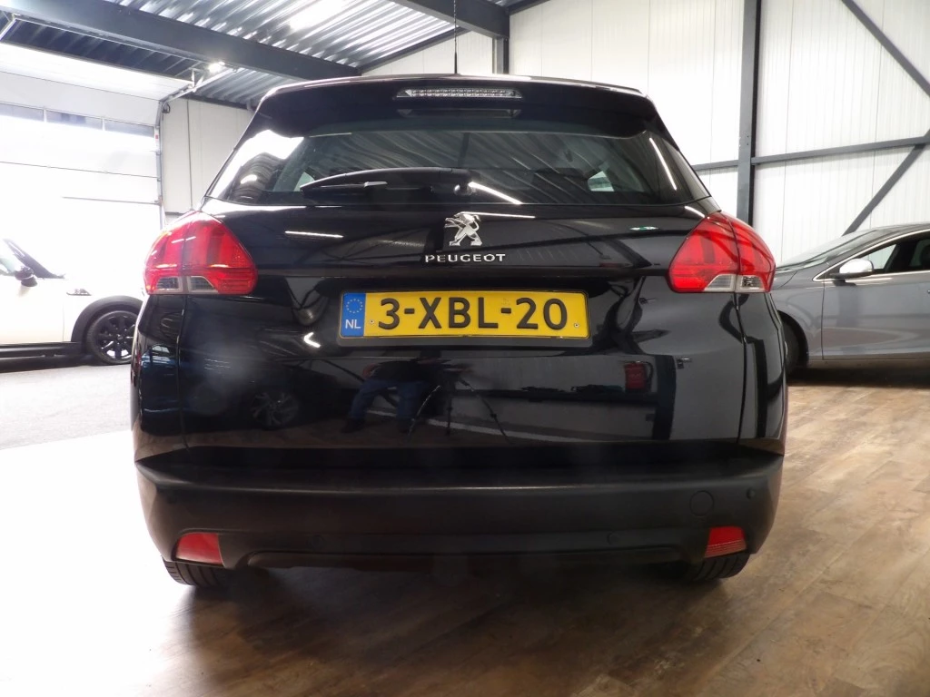 Hoofdafbeelding Peugeot 2008