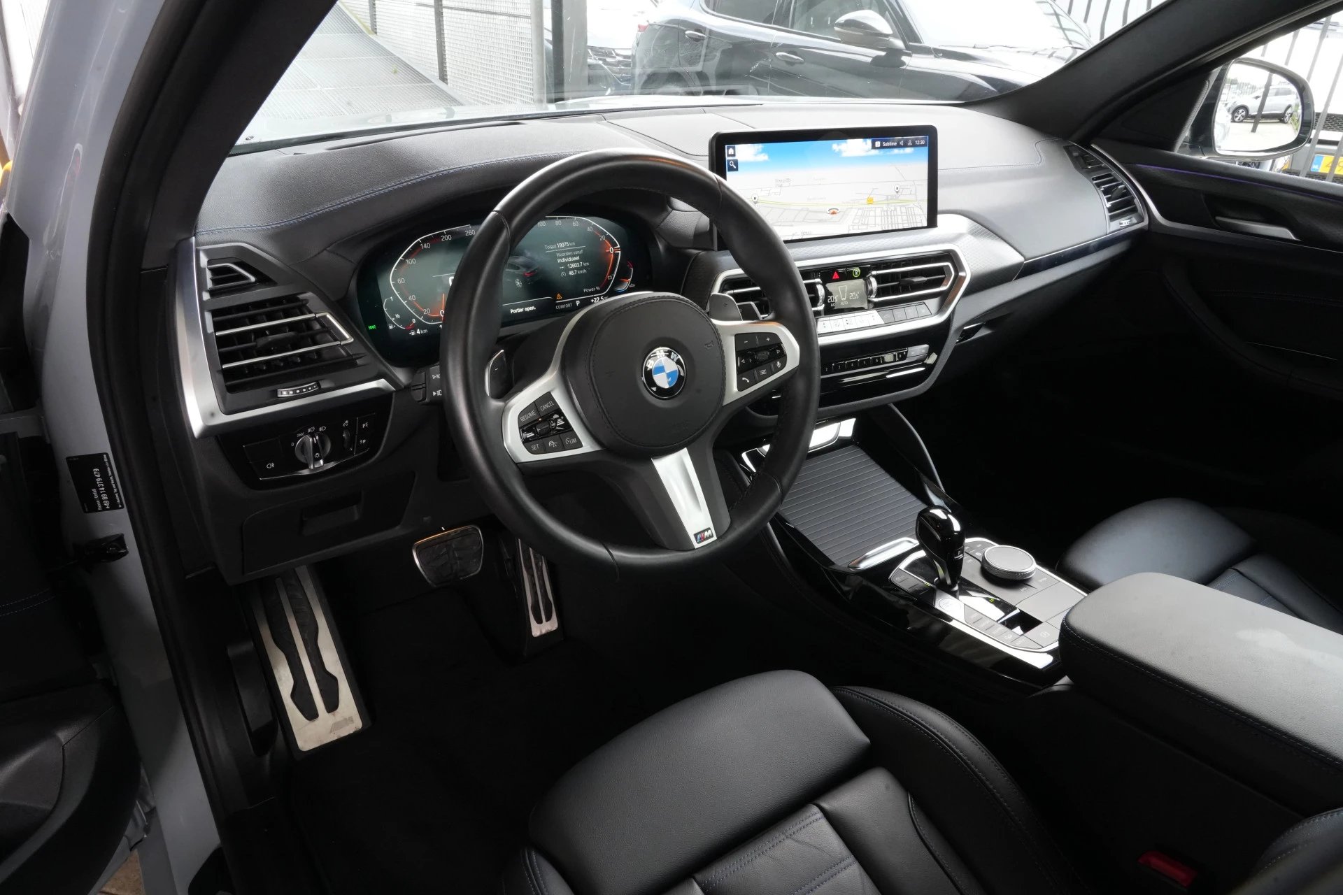 Hoofdafbeelding BMW X4