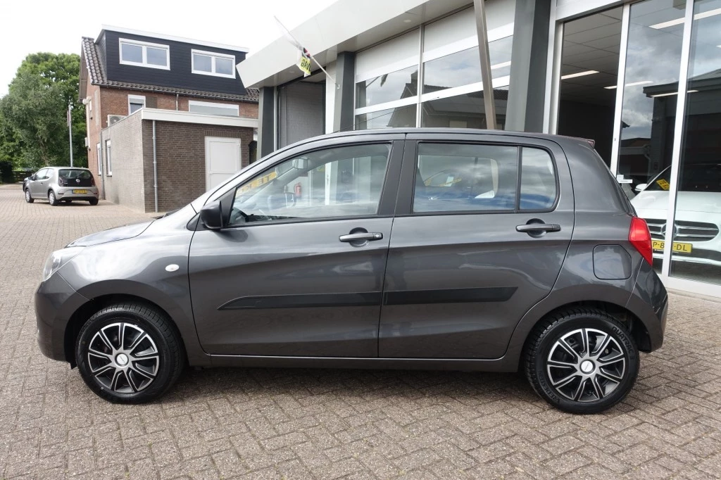 Hoofdafbeelding Suzuki Celerio