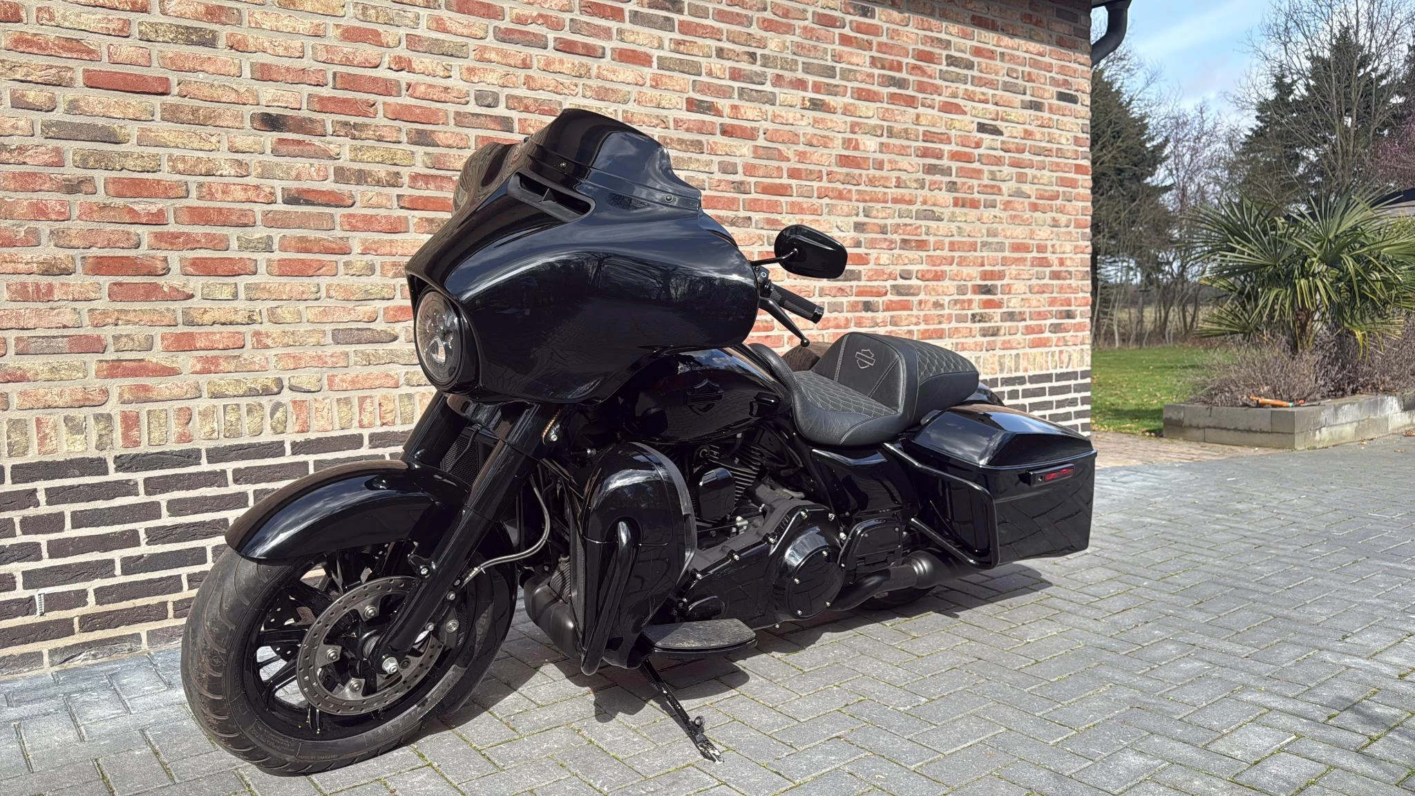 Hoofdafbeelding Harley-Davidson Street Glide