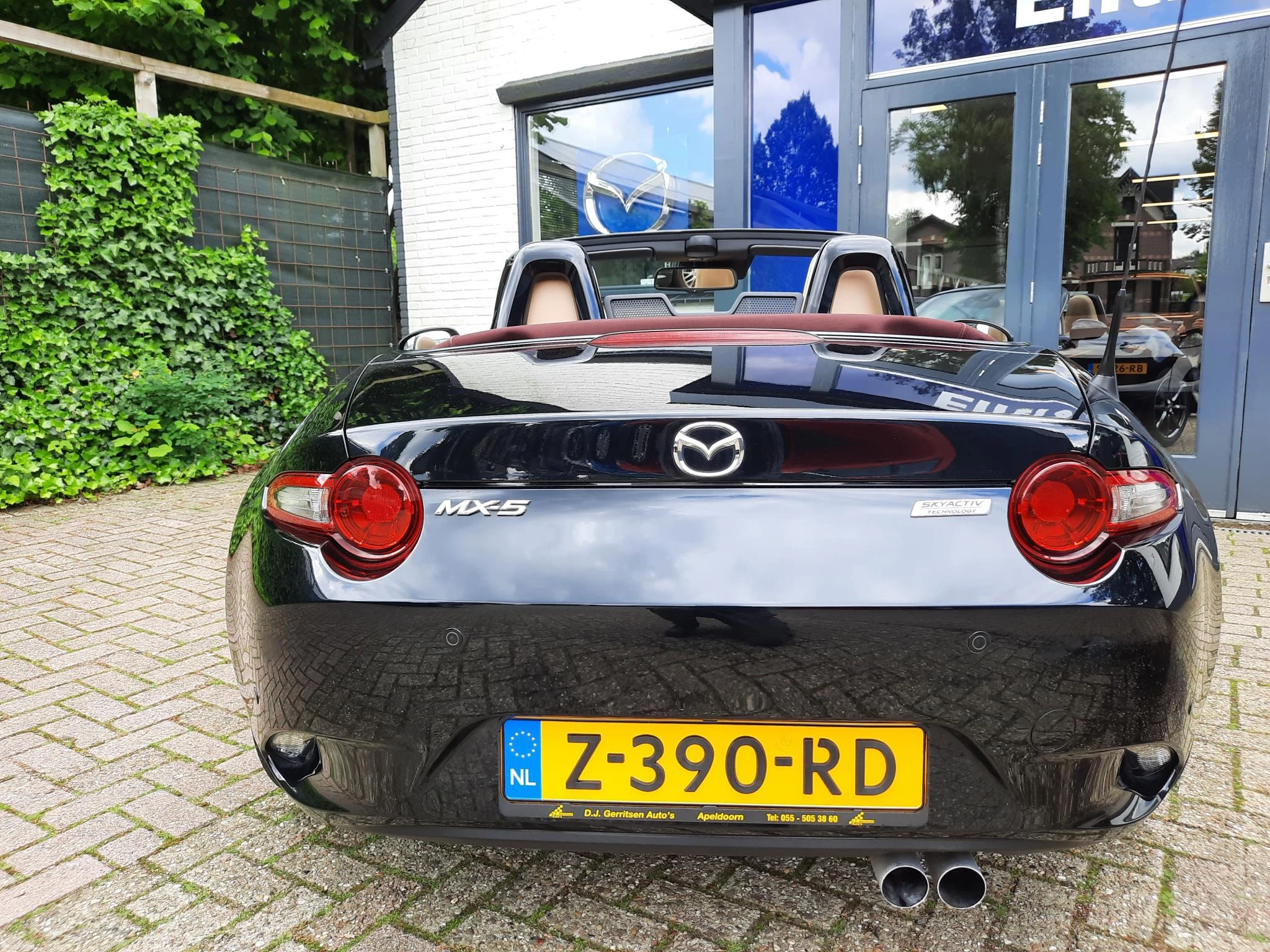 Hoofdafbeelding Mazda MX-5