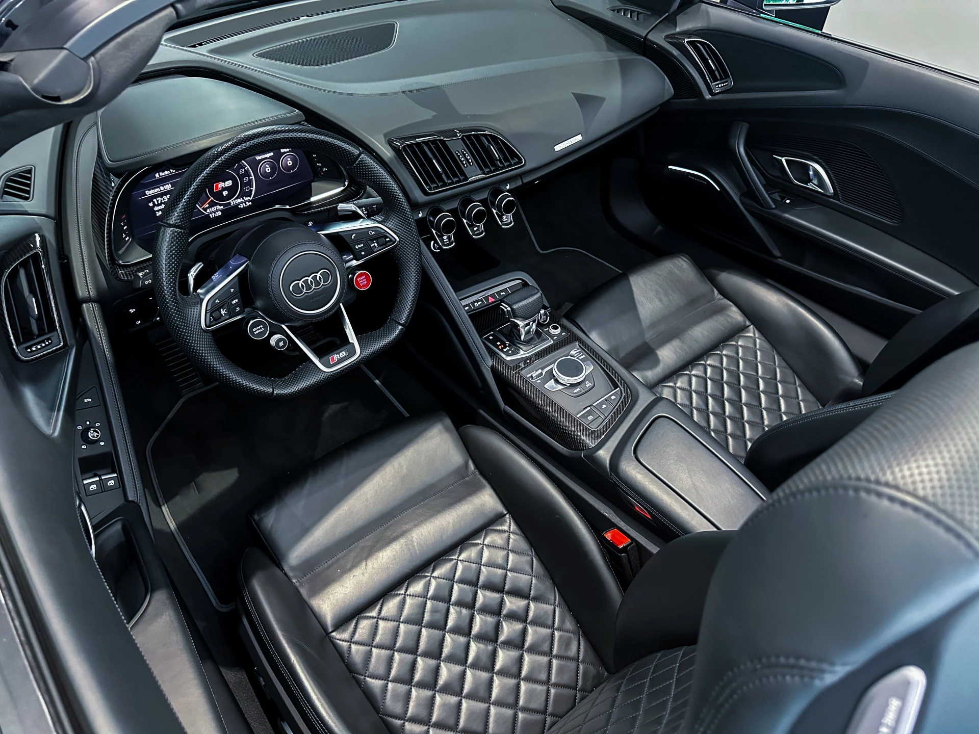 Hoofdafbeelding Audi R8