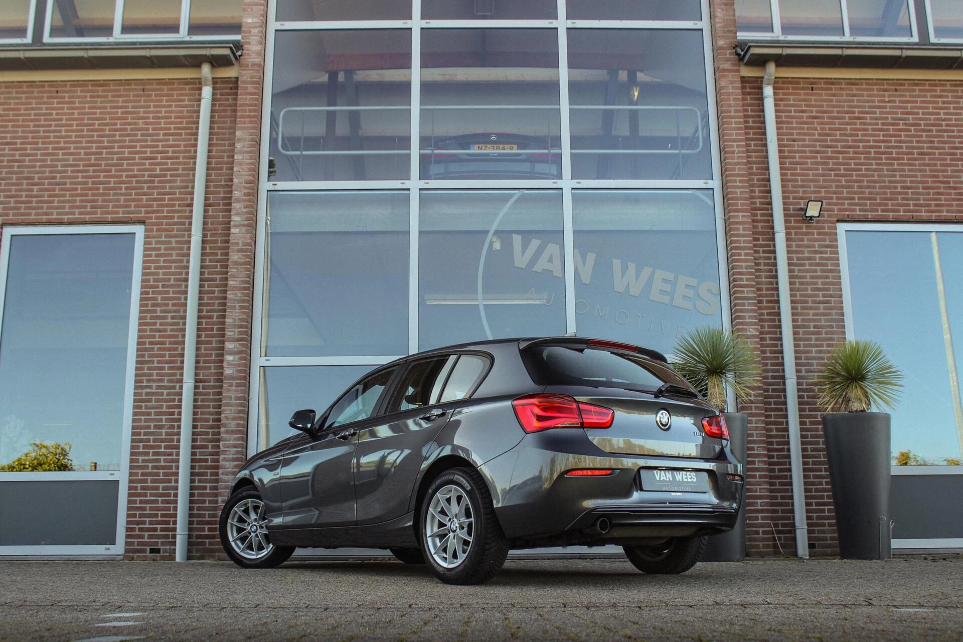 Hoofdafbeelding BMW 1 Serie