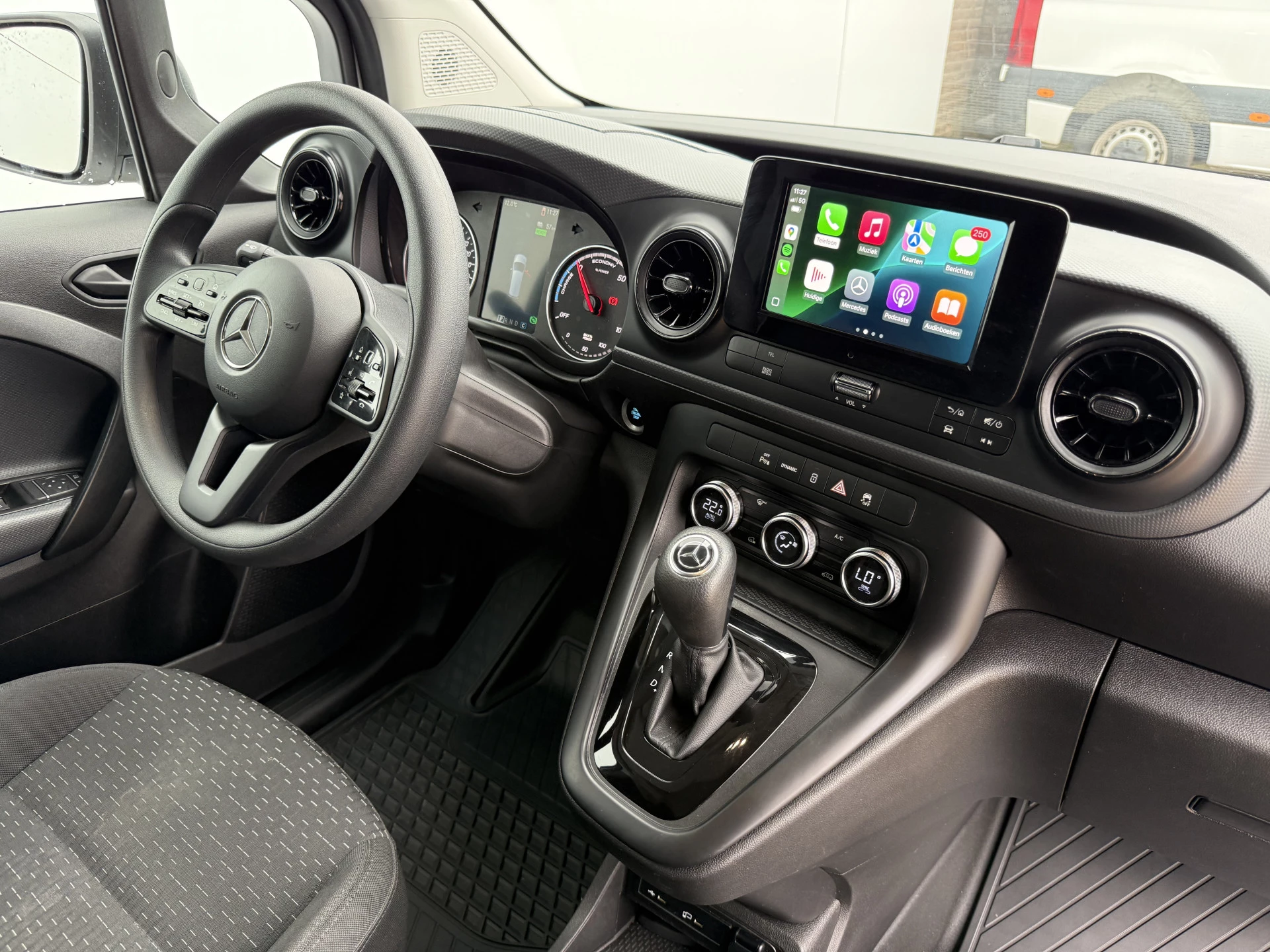 Hoofdafbeelding Mercedes-Benz eCitan