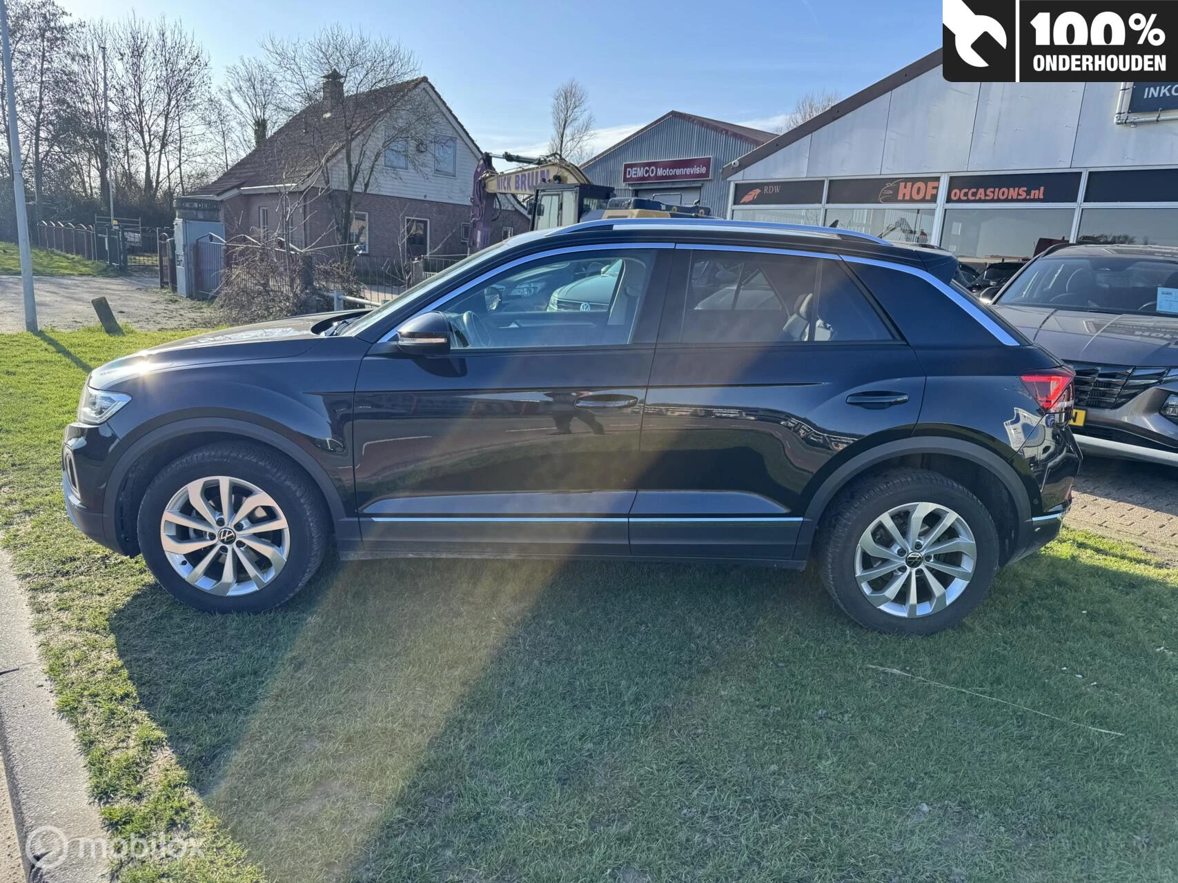 Hoofdafbeelding Volkswagen T-Roc