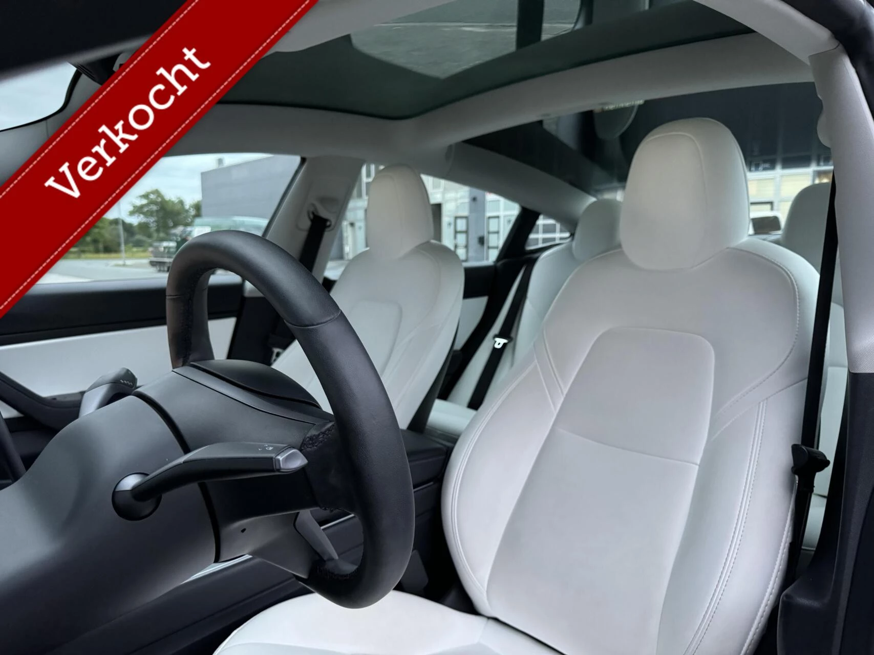 Hoofdafbeelding Tesla Model 3