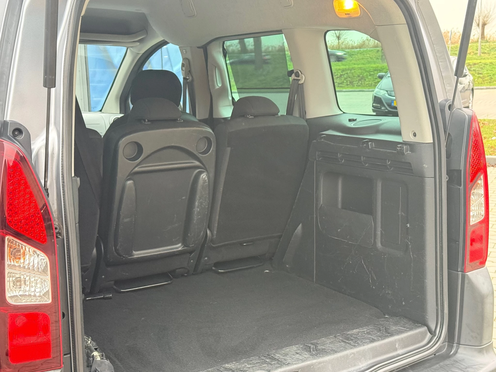 Hoofdafbeelding Peugeot Partner