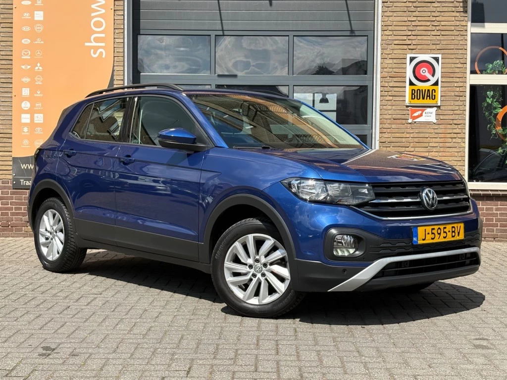 Hoofdafbeelding Volkswagen T-Cross