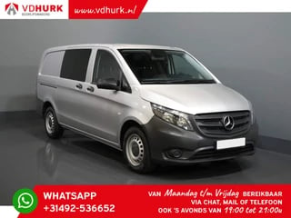 Mercedes-Benz Vito 114 CDI Aut. L2 RWD Cruise/ Airco/ Bluetooth