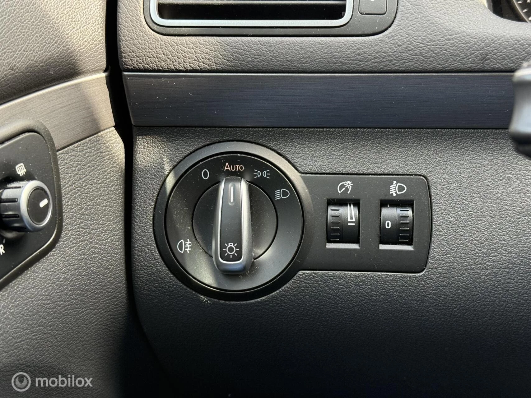 Hoofdafbeelding Volkswagen Touran