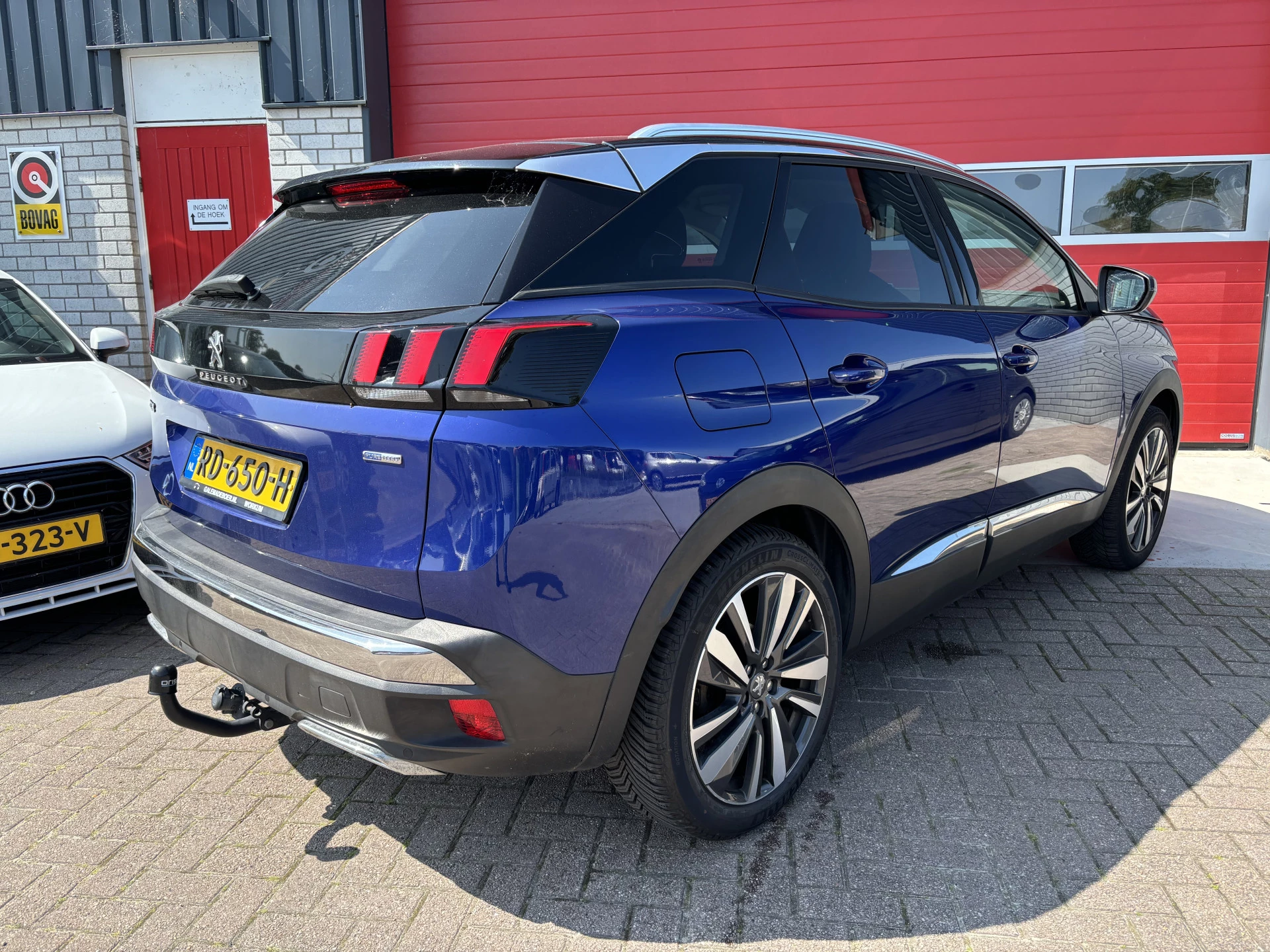 Hoofdafbeelding Peugeot 3008
