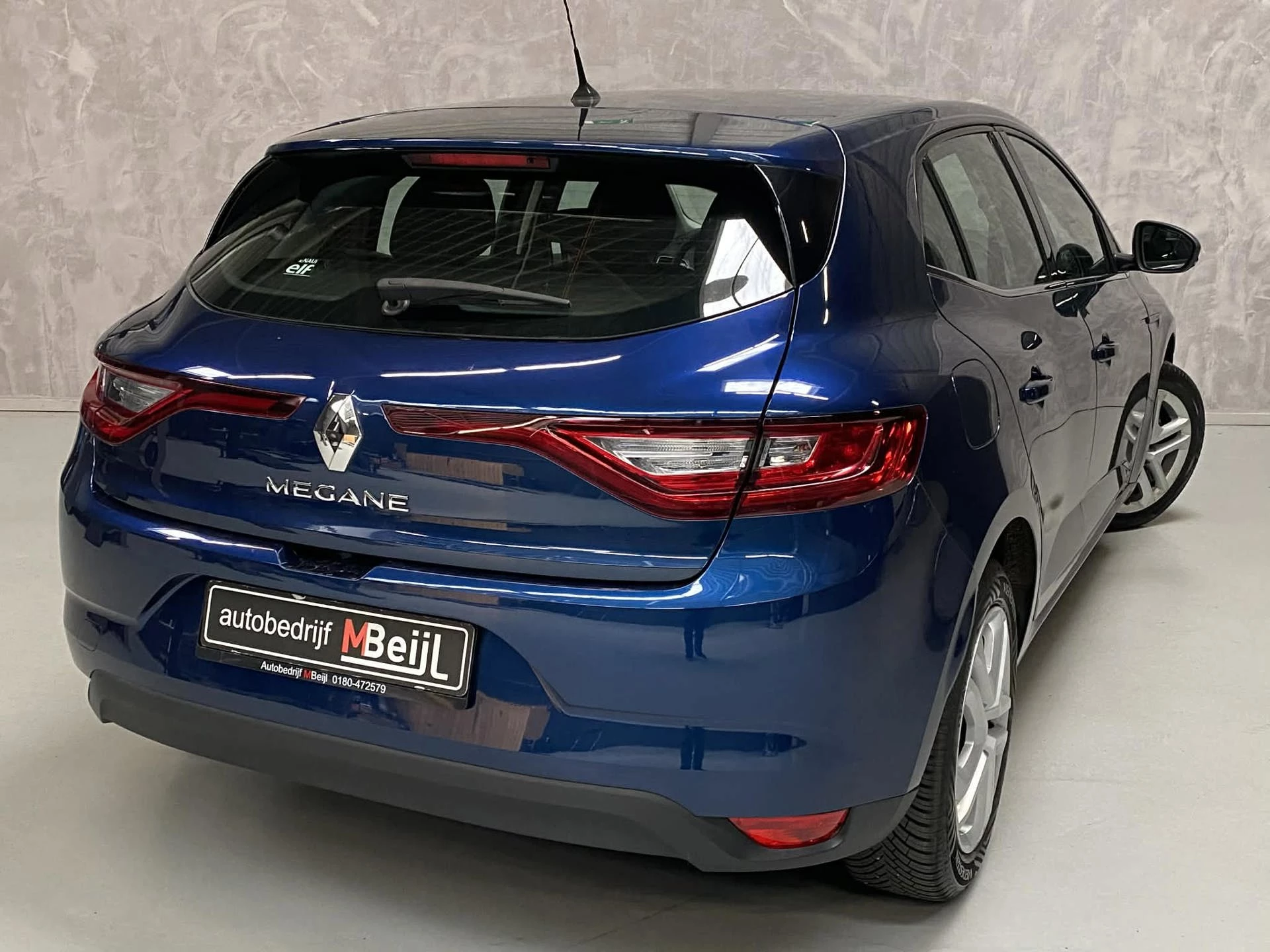 Hoofdafbeelding Renault Mégane
