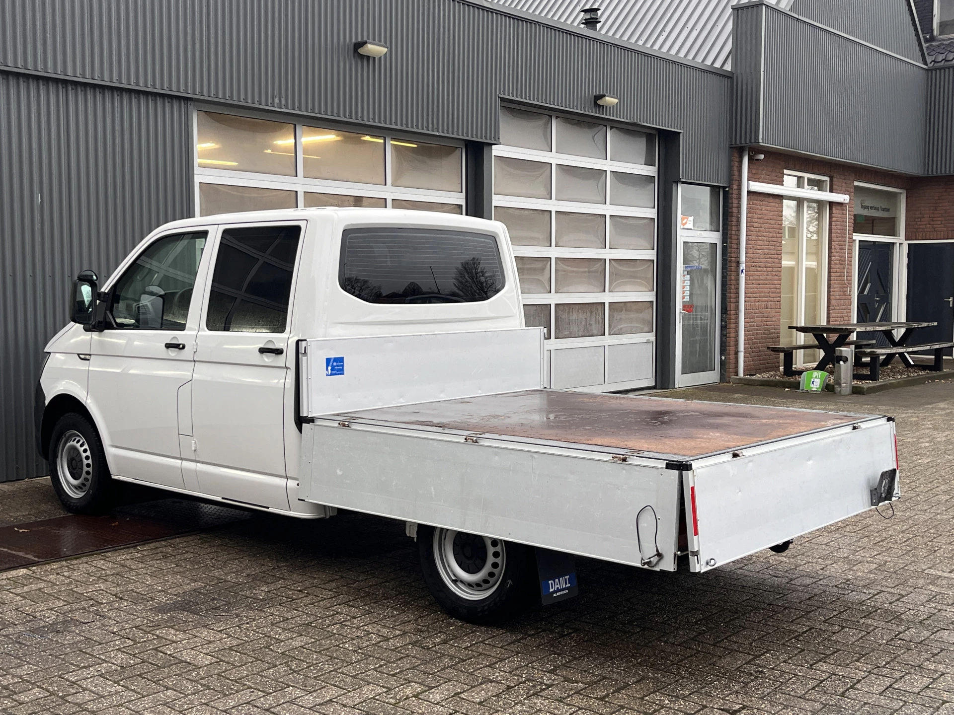 Hoofdafbeelding Volkswagen Transporter