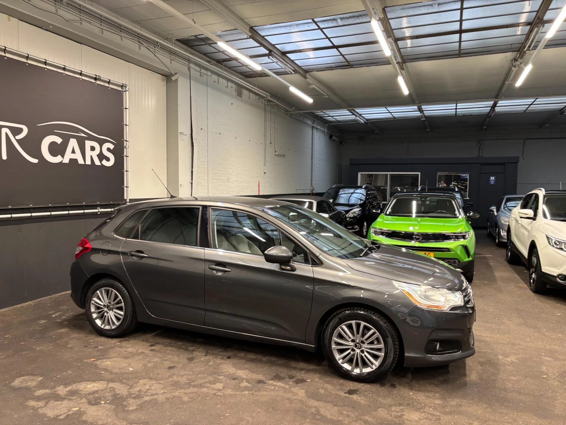 Hoofdafbeelding Citroën C4