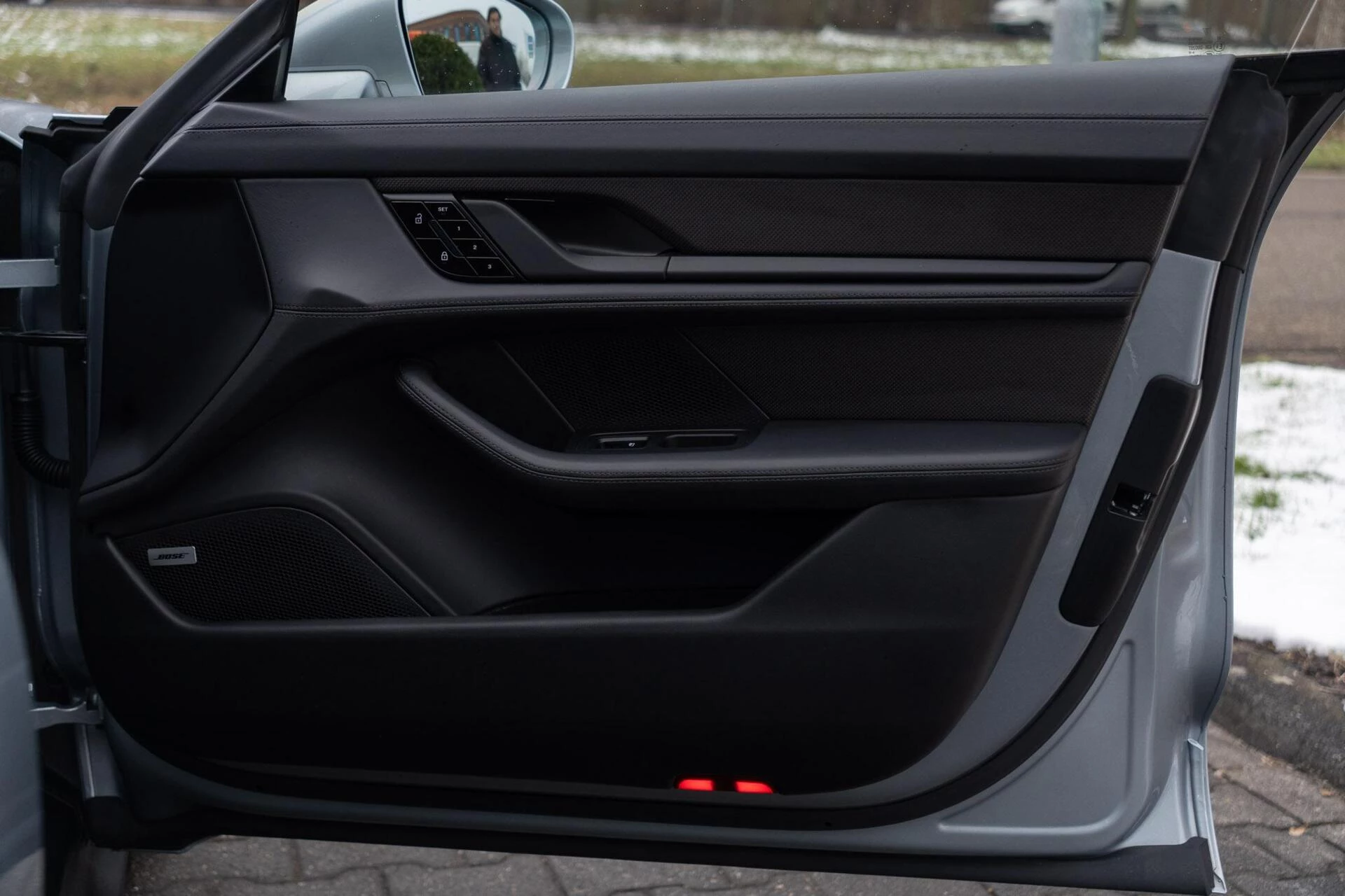 Hoofdafbeelding Porsche Taycan