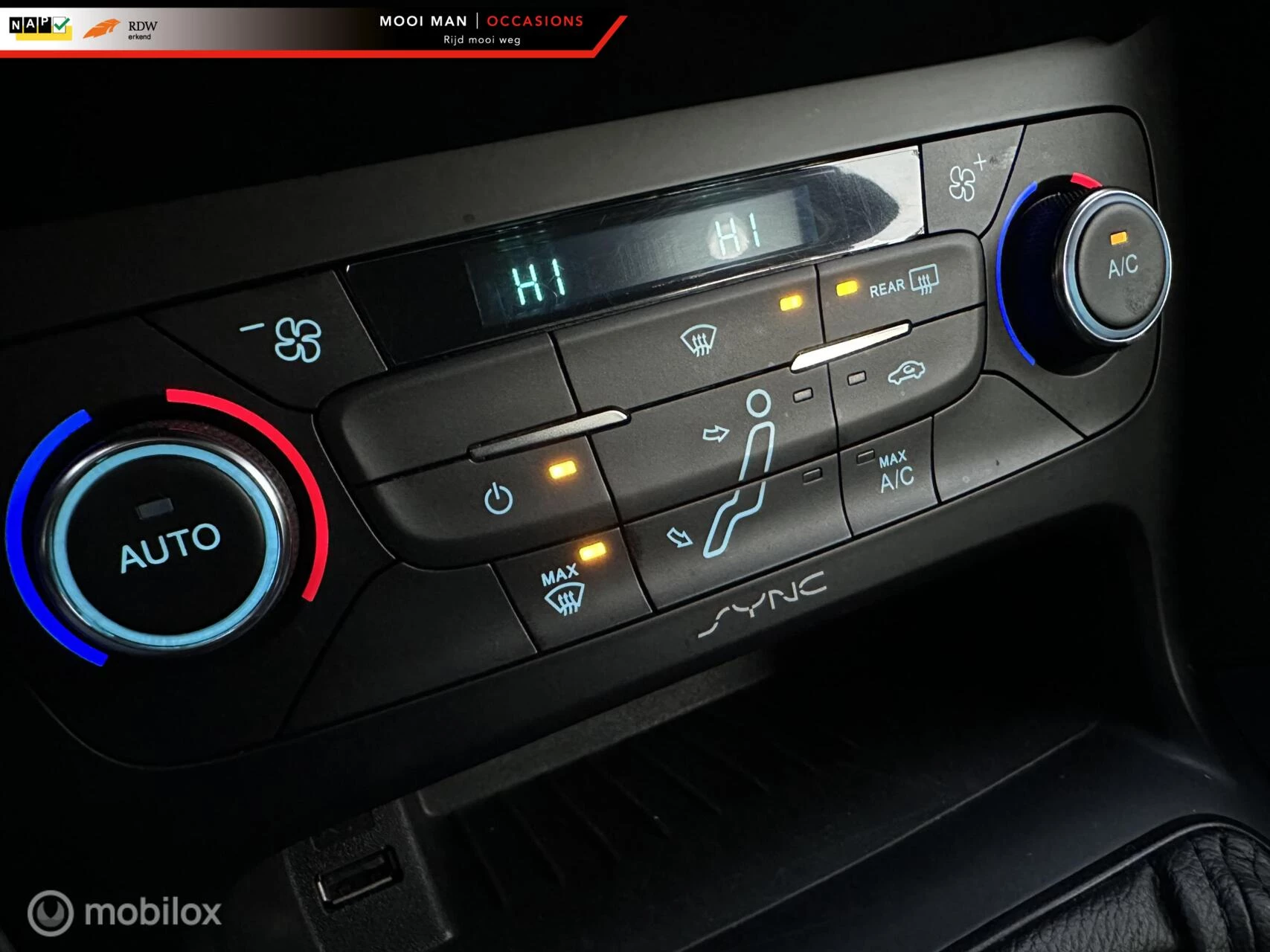 Hoofdafbeelding Ford Focus